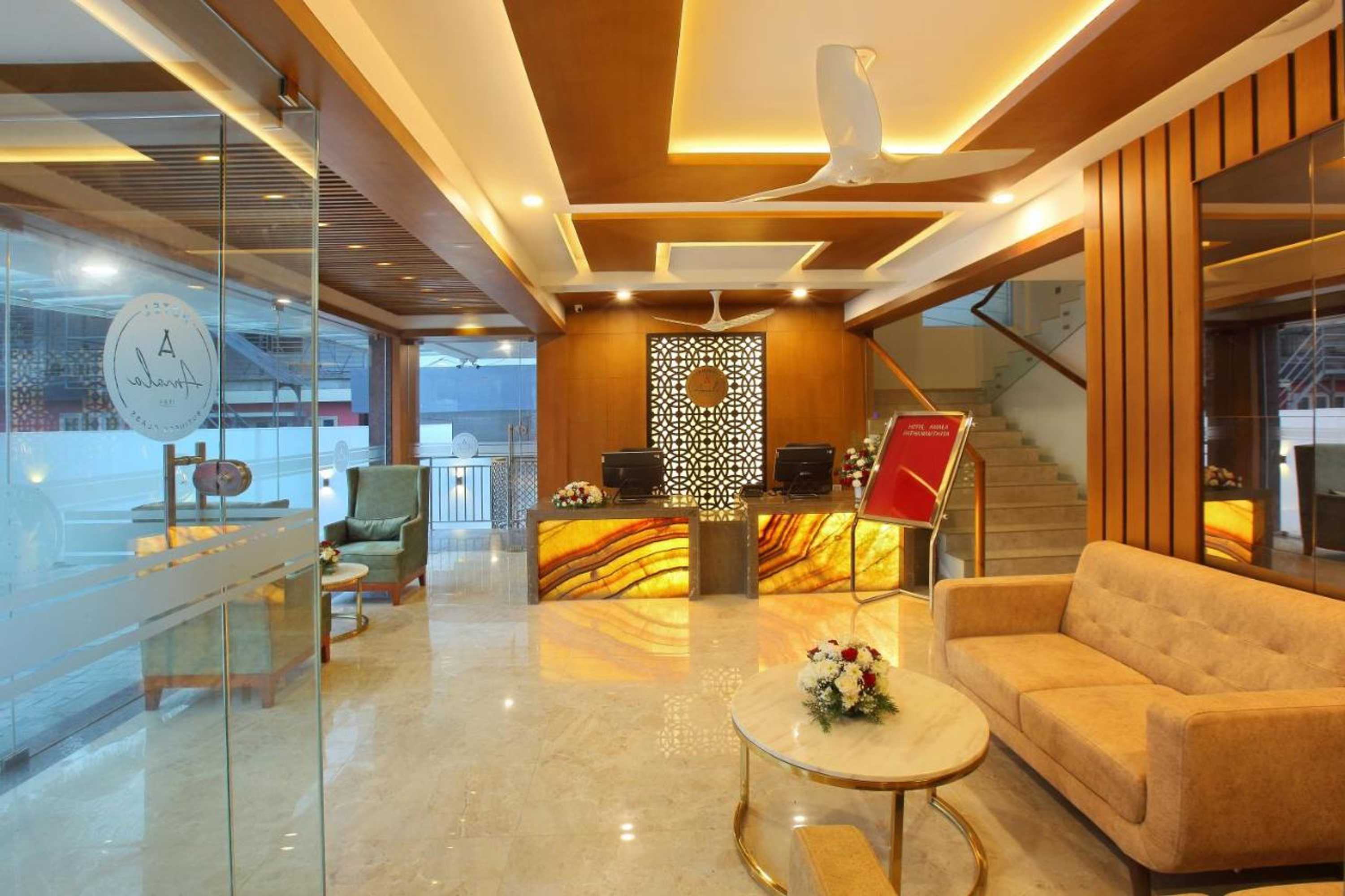 Gift card for Hotel Amala