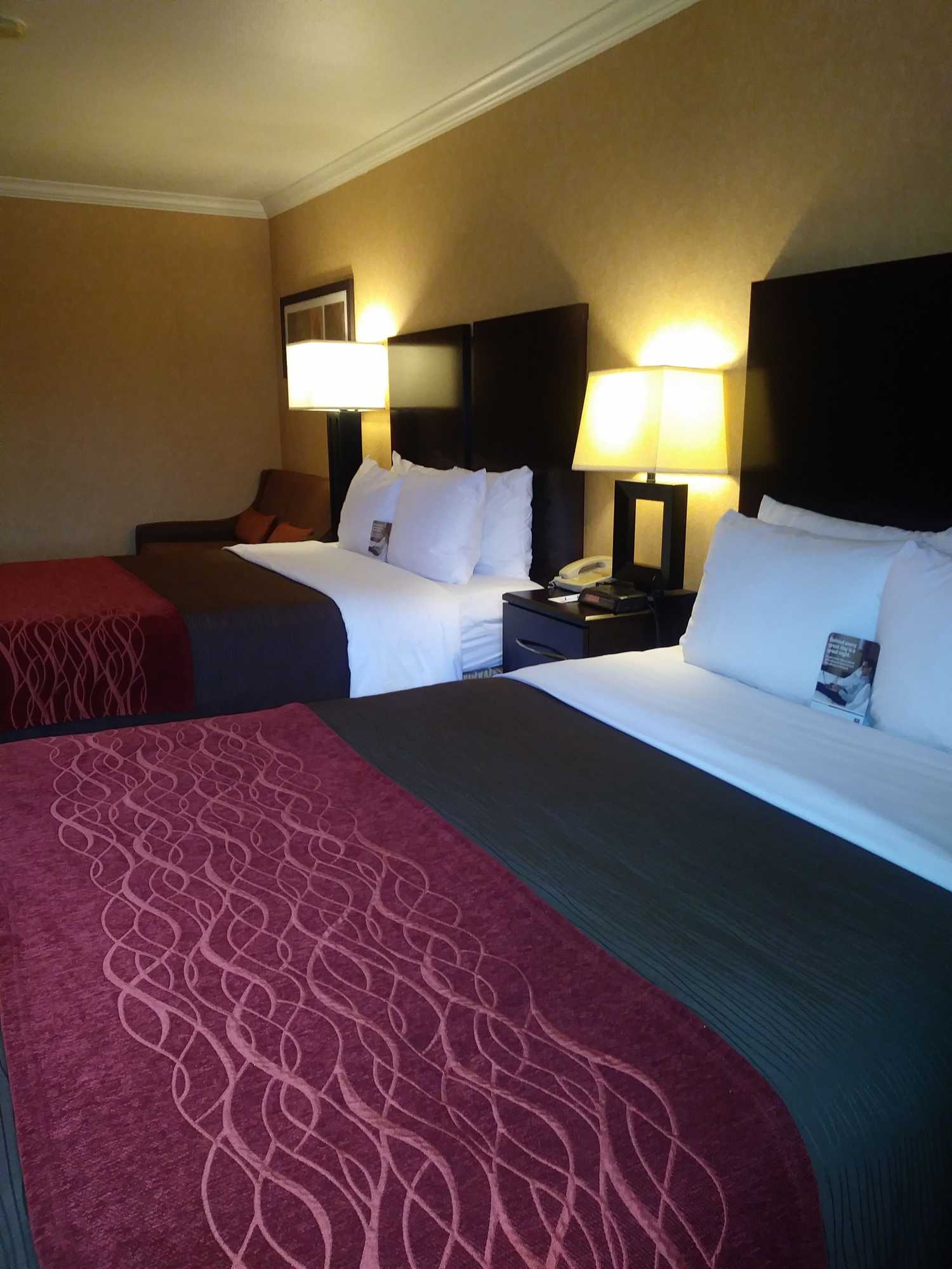 Gift card for Comfort Inn Columbia Gorge