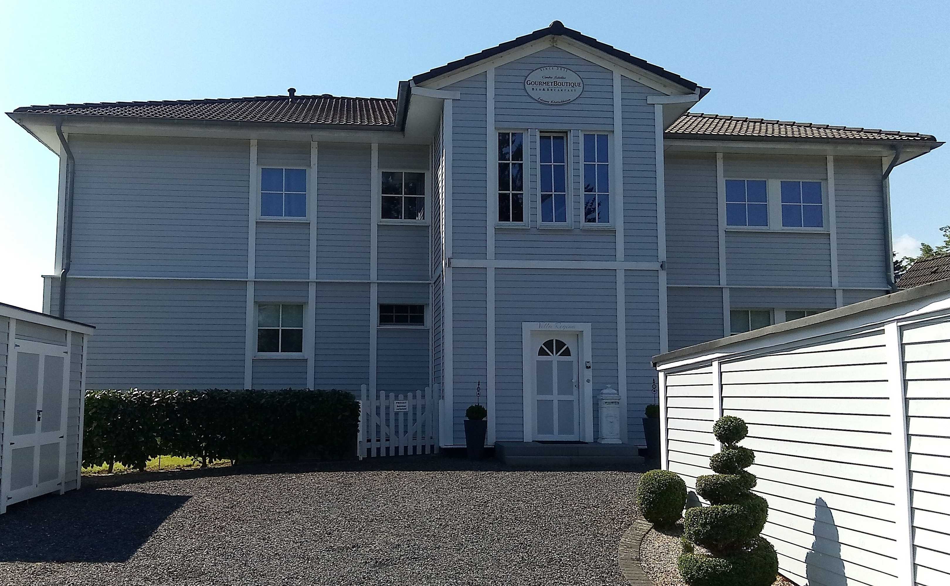 Gift card for Villa Regina