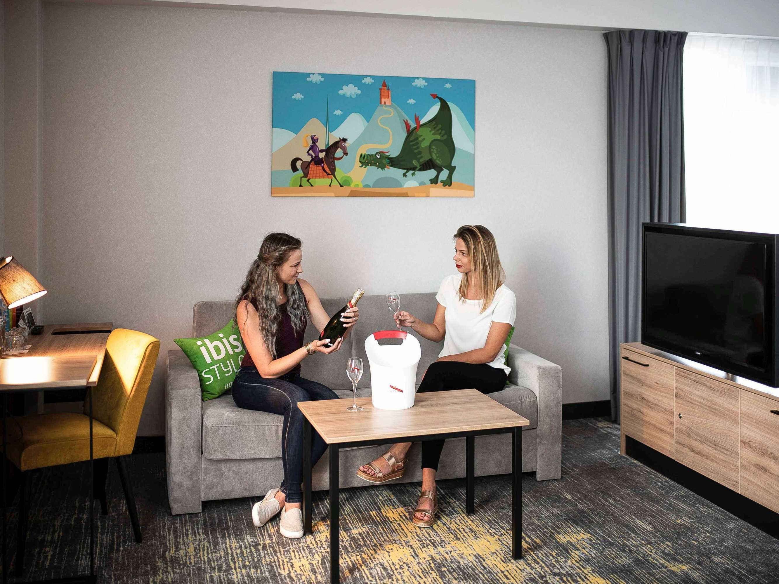 Gift card for Ibis Styles Grudziadz Gift card for Ibis Styles Grudziadz