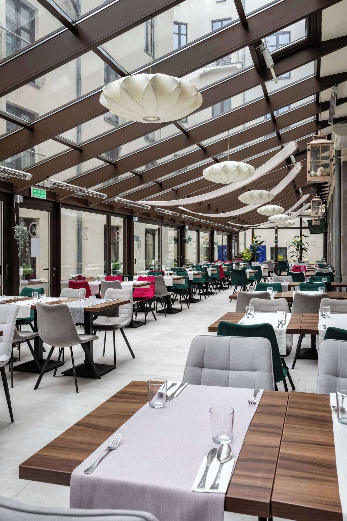 Gift card for Golden Tulip Krakow City Center