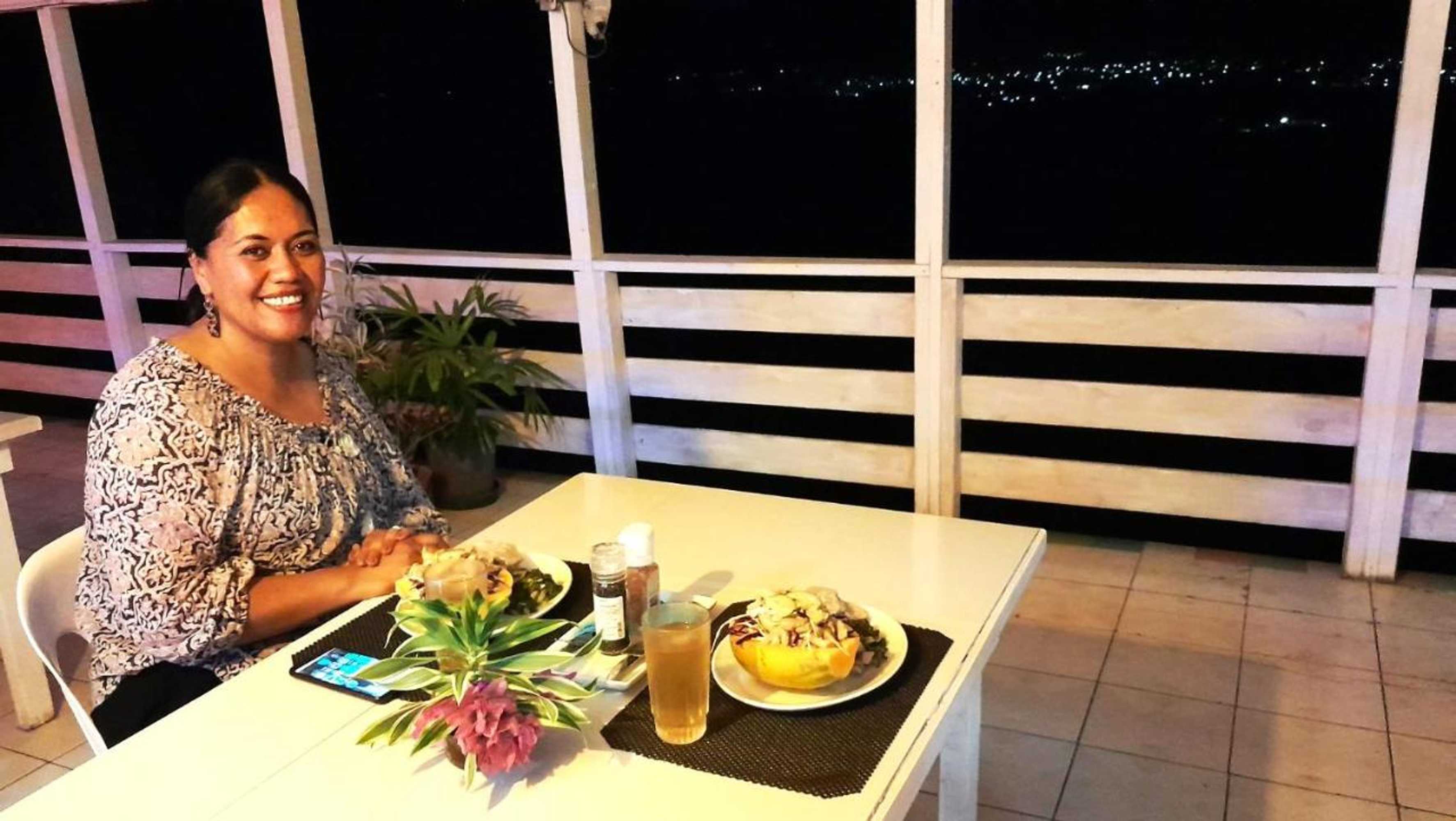 Gift card for Dave Parker Eco Lodge Hotel