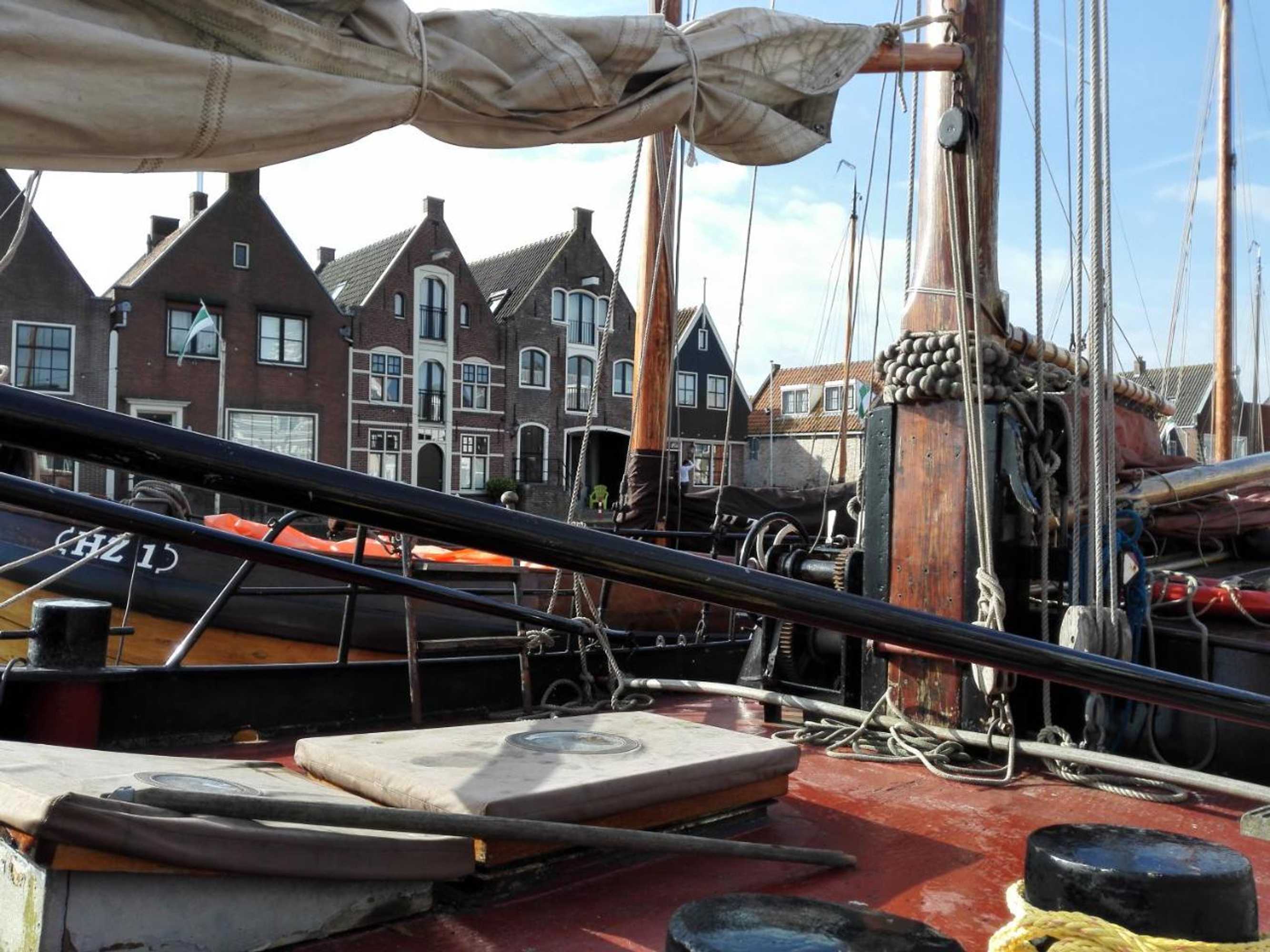 Gift card for The Dutch Buoy