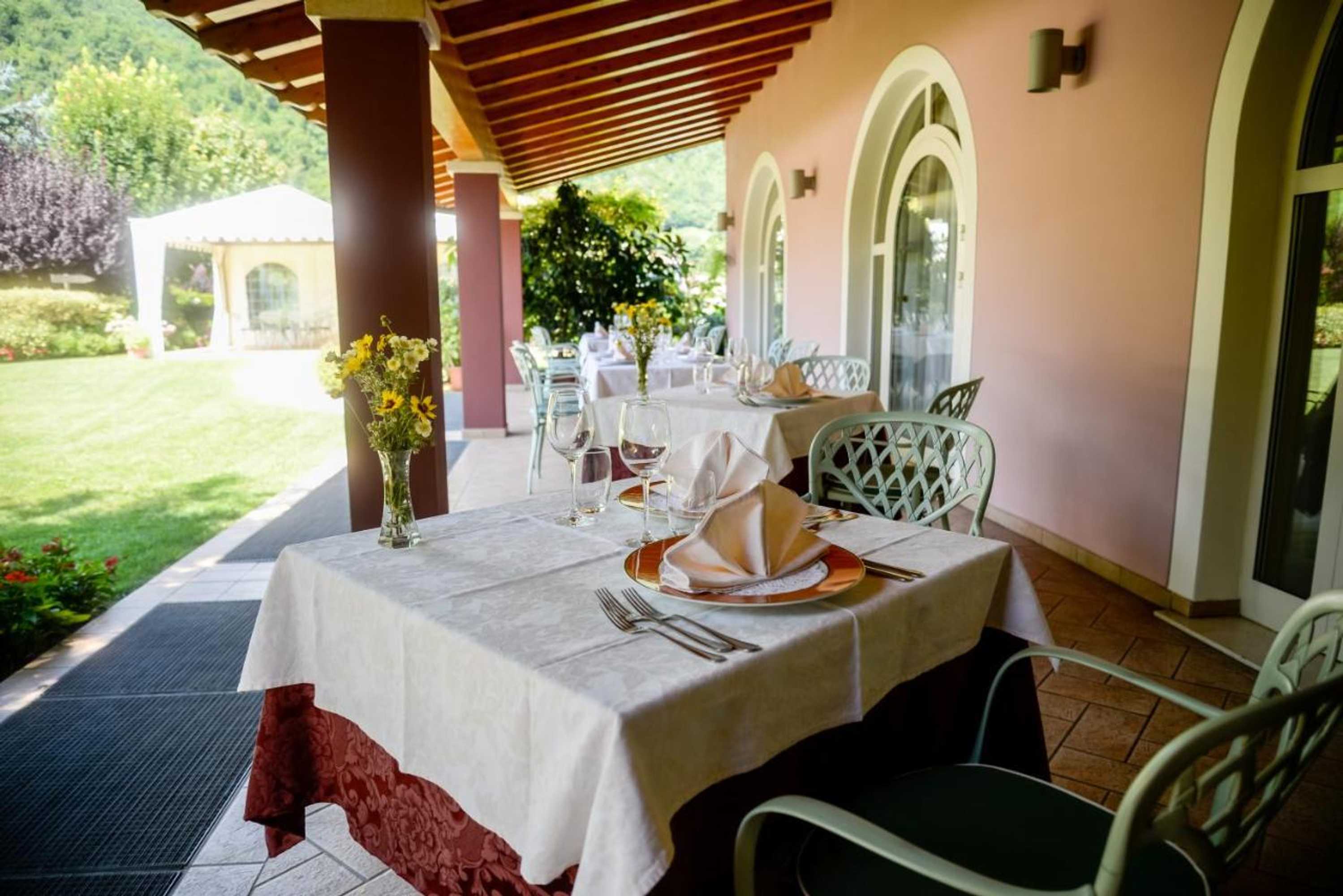 Gift card for Hotel Al Poggio Verde