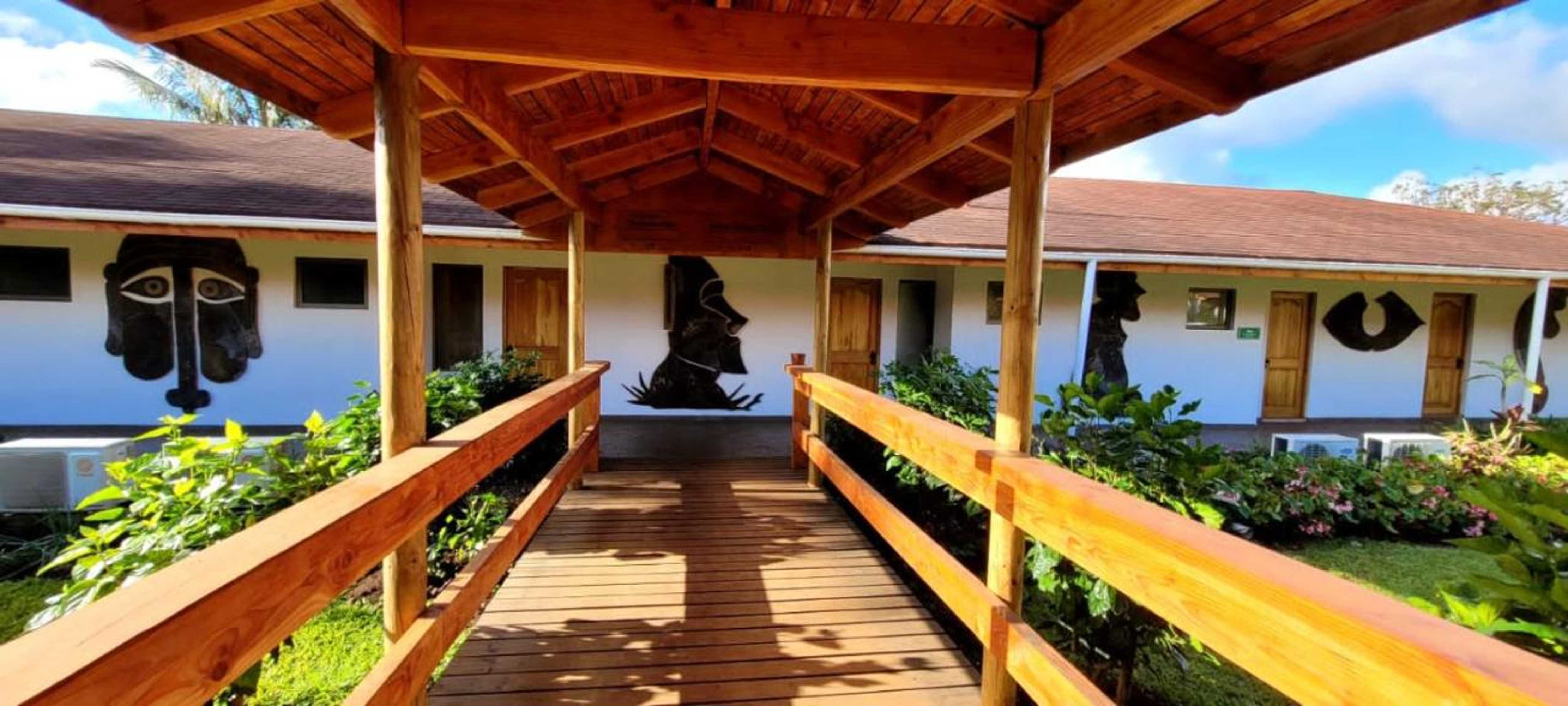 Gift card for Hotel Puku Vai