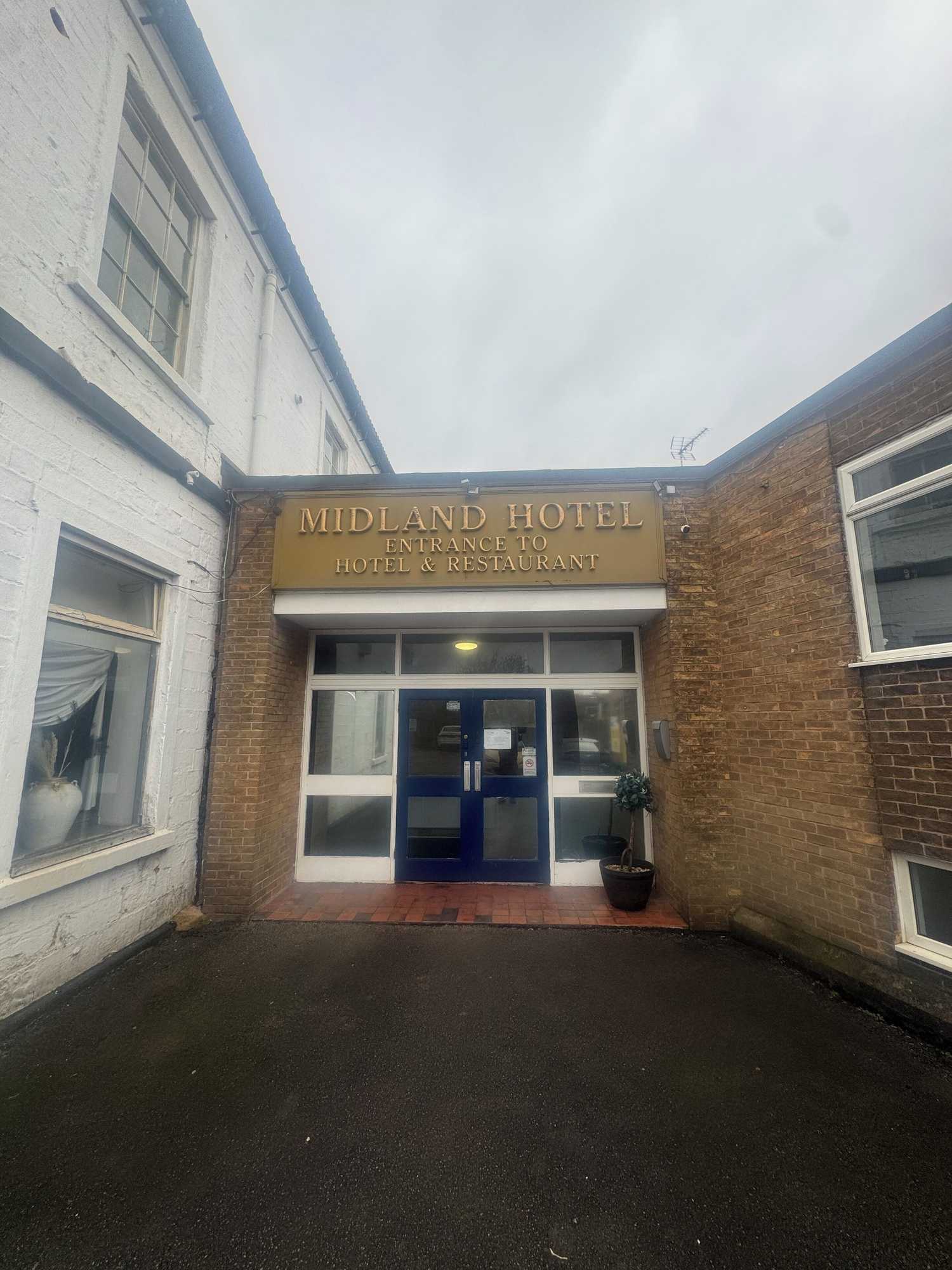 Gift card for Midlands Hotel