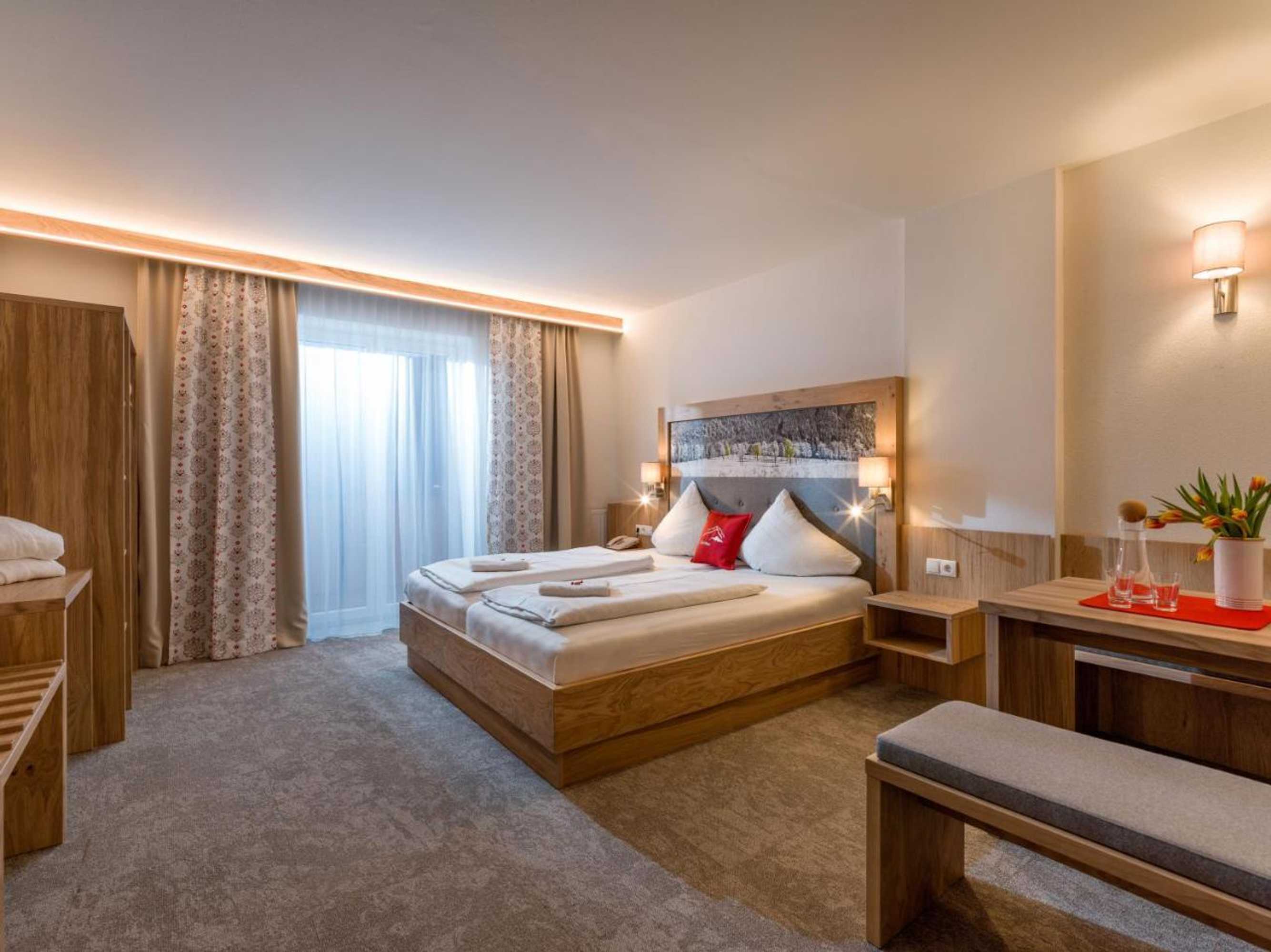 Gift card for Hotel Gänsleit