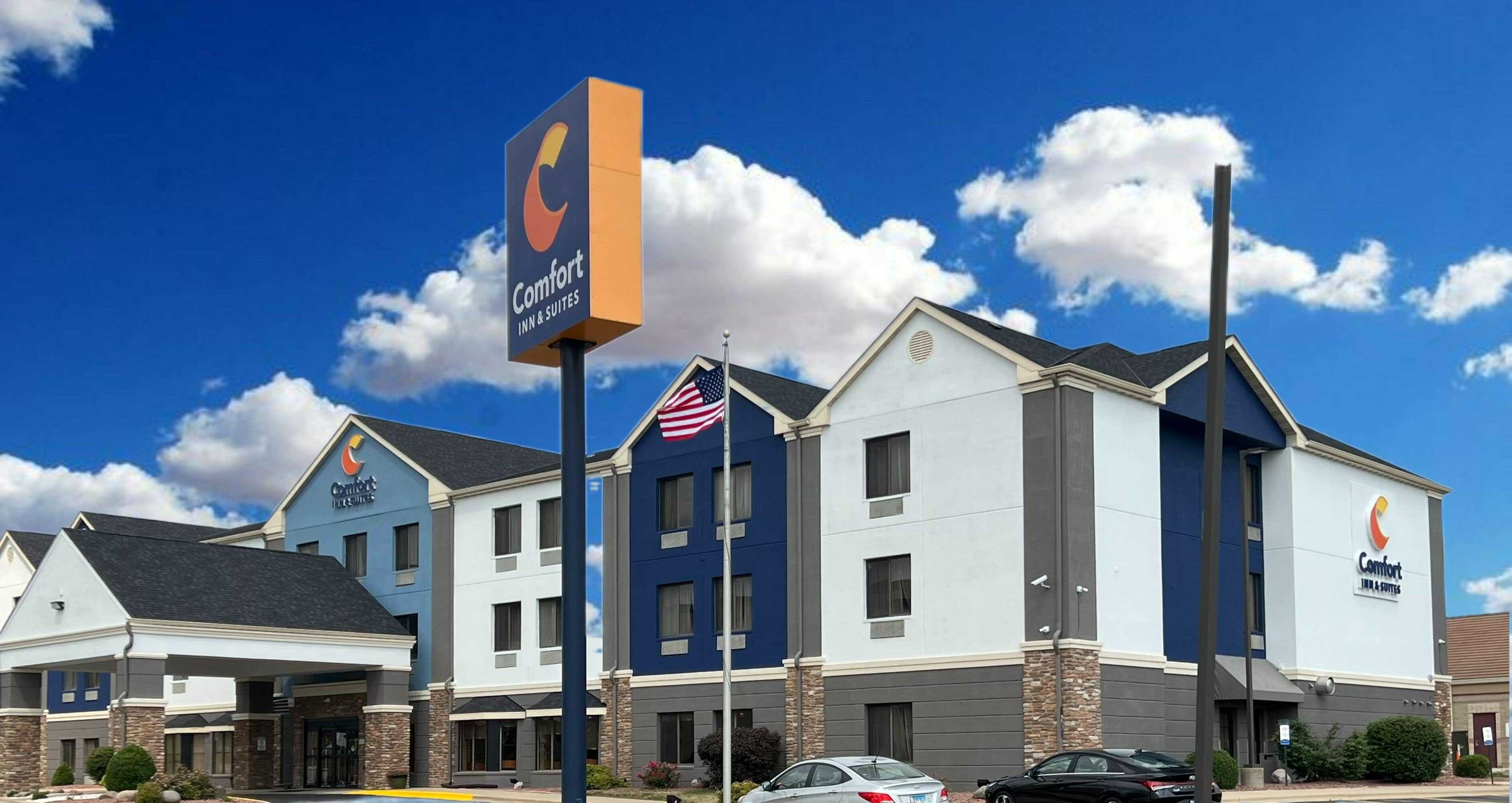 Gift card for Comfort Inn & Suites Kenosha-Pleasant Prairie