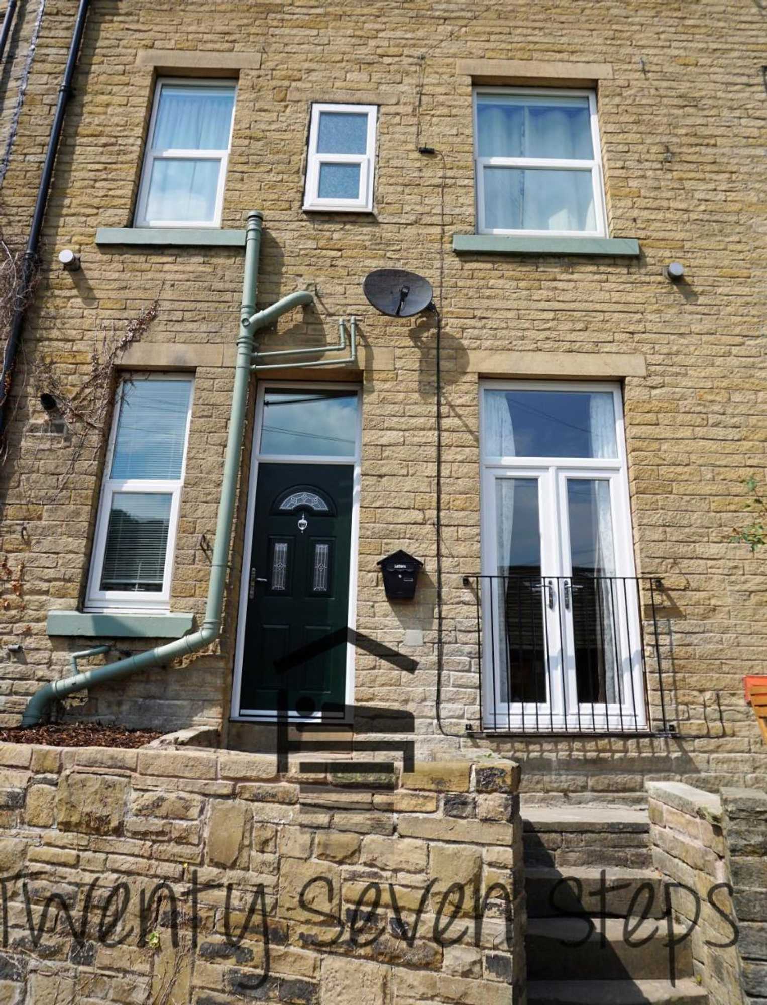 Gift card for Twenty Seven Steps