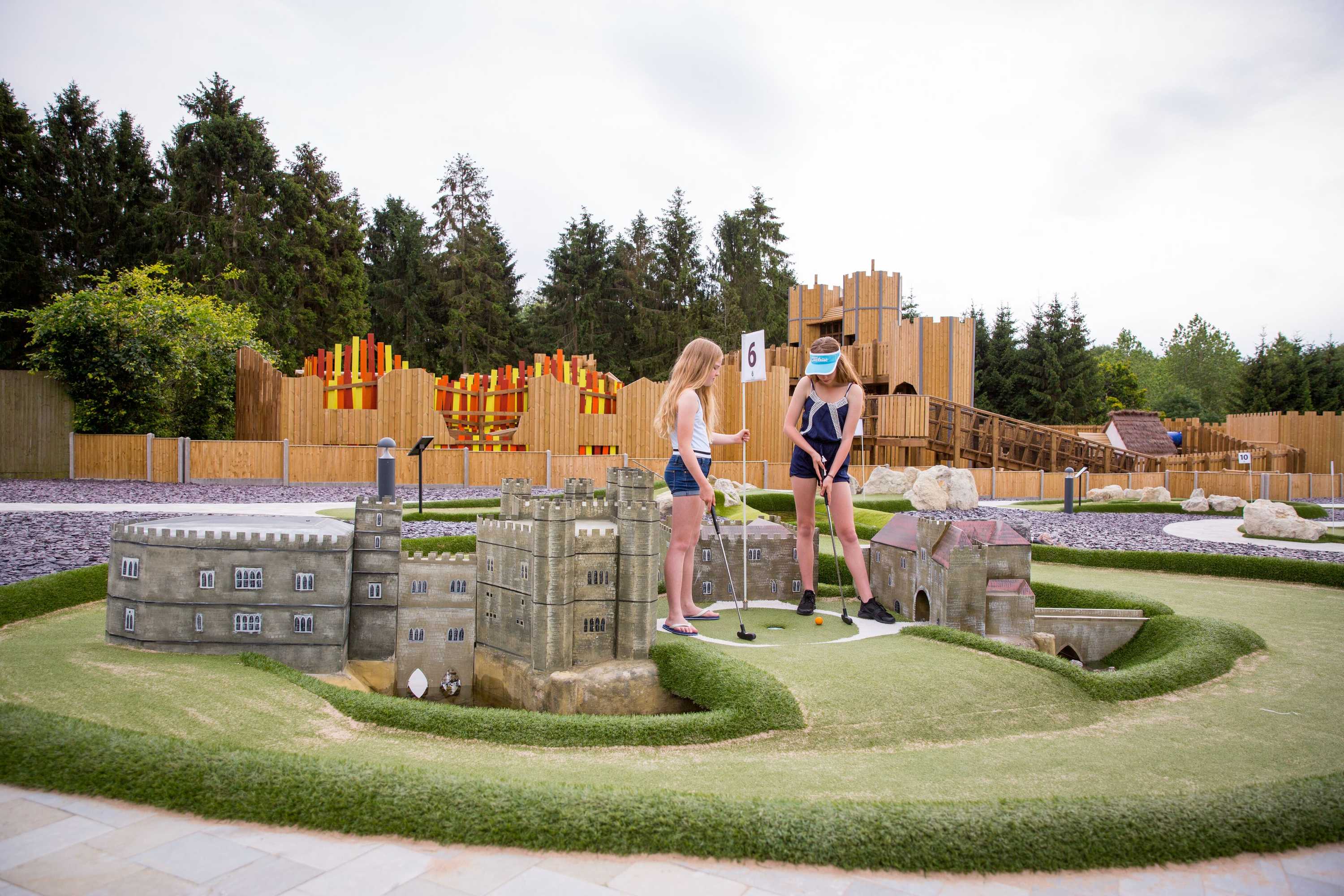 Gift card for The Stable Courtyard Bedrooms at Leeds Castle