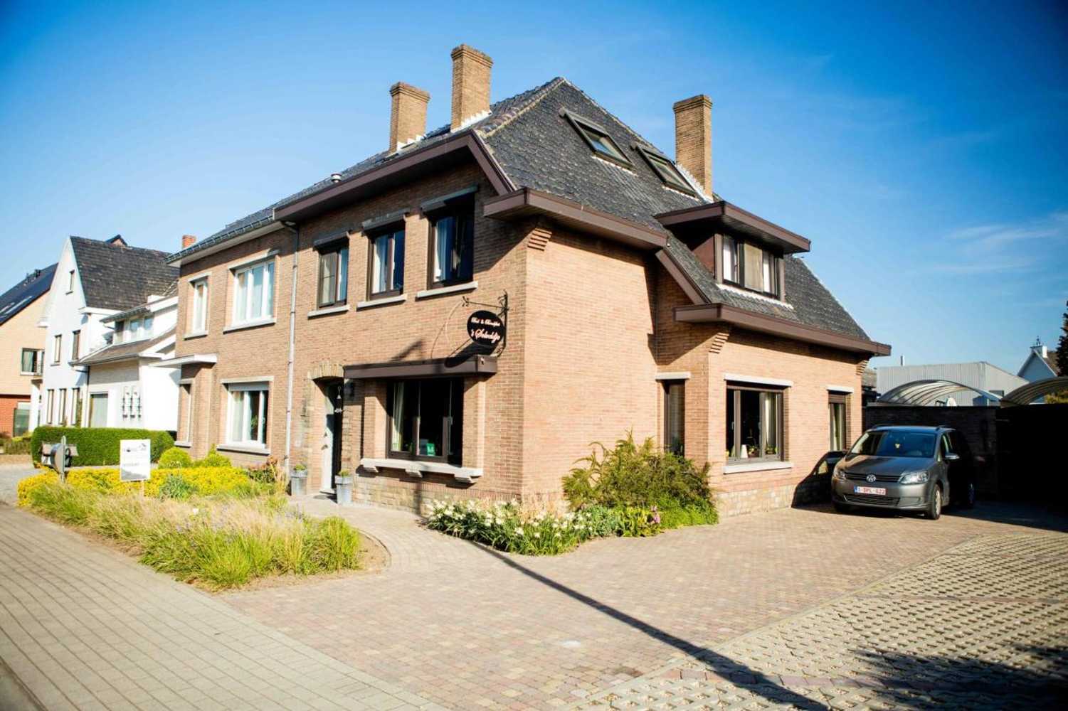 Gift card for B&b 't Solveldje