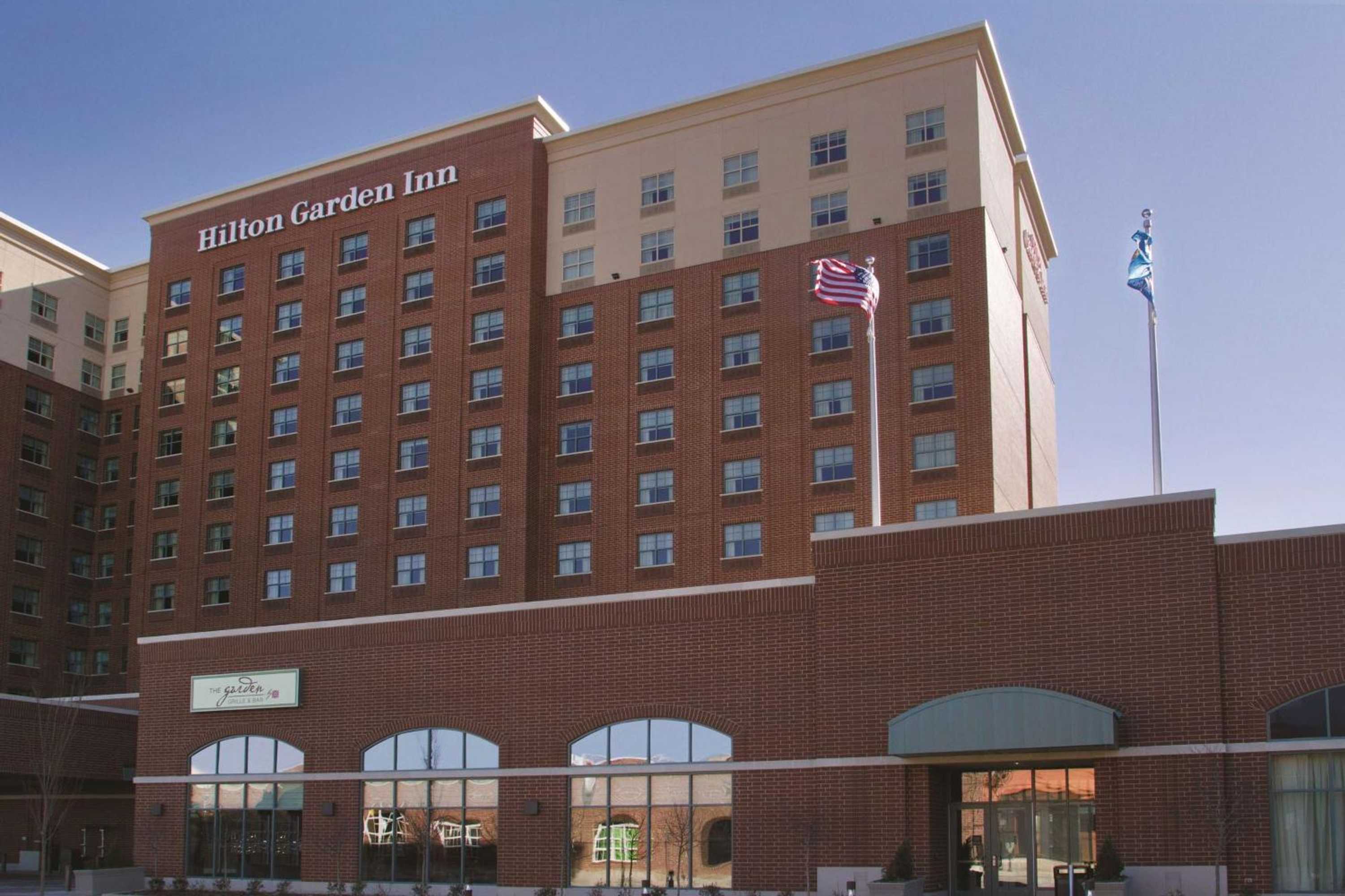 Gift card for Hilton Garden Inn Oklahoma City Bricktown Gift card for Hilton Garden Inn Oklahoma City Bricktown