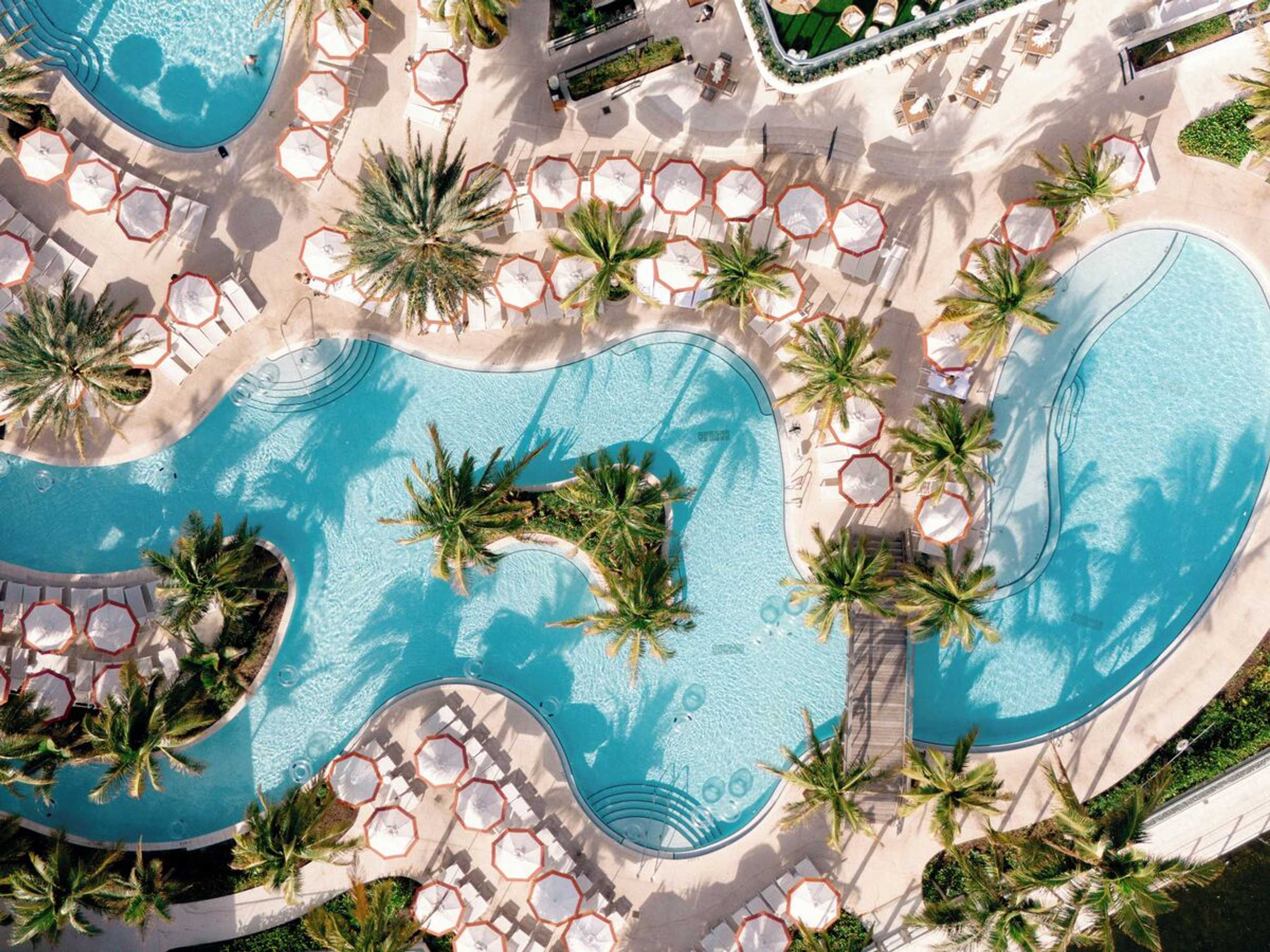 Gift card for Beach Club at The Boca Raton