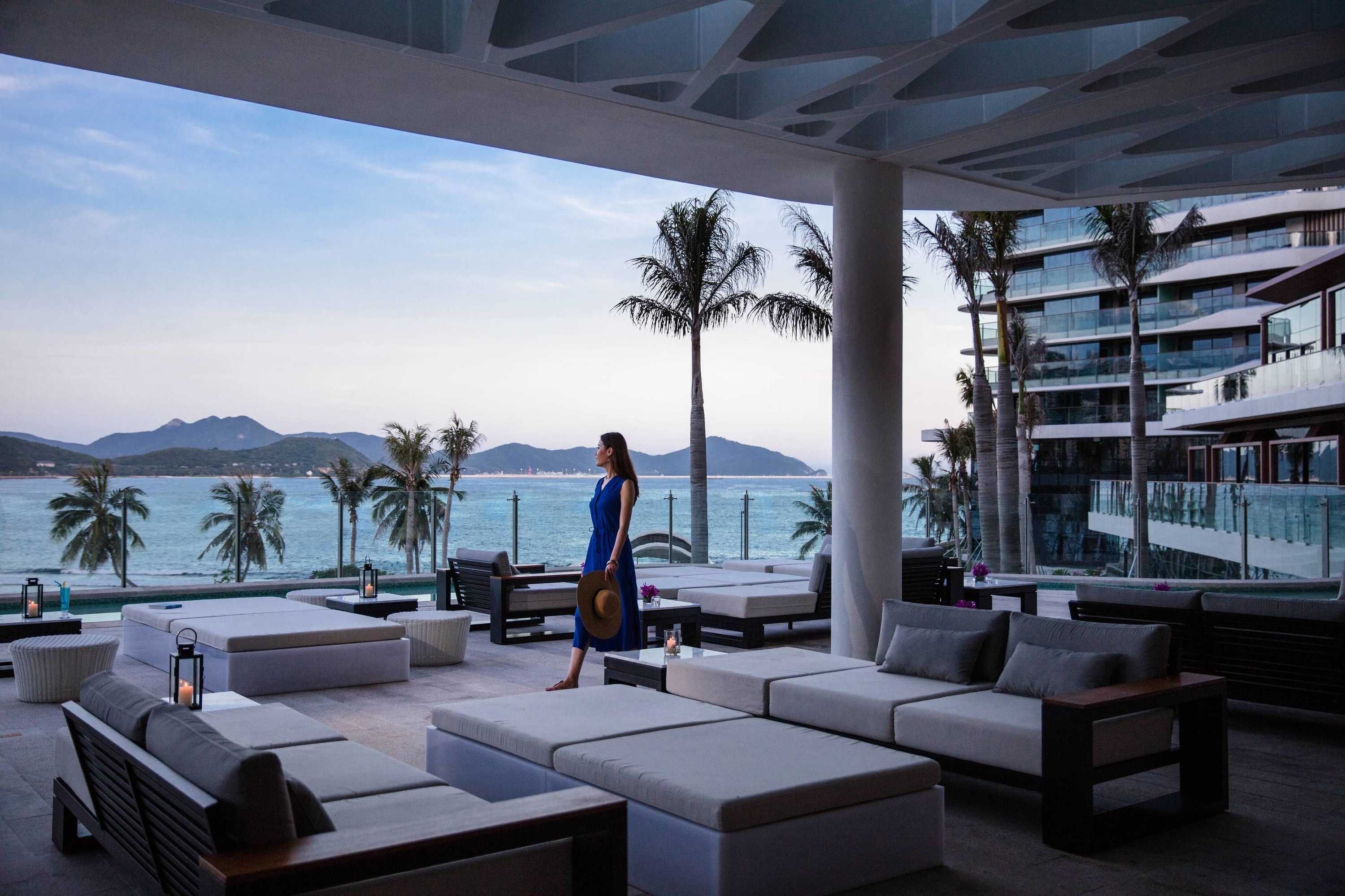 Gift card for JW Marriott Hotel Sanya Dadonghai Bay Gift card for JW Marriott Hotel Sanya Dadonghai Bay