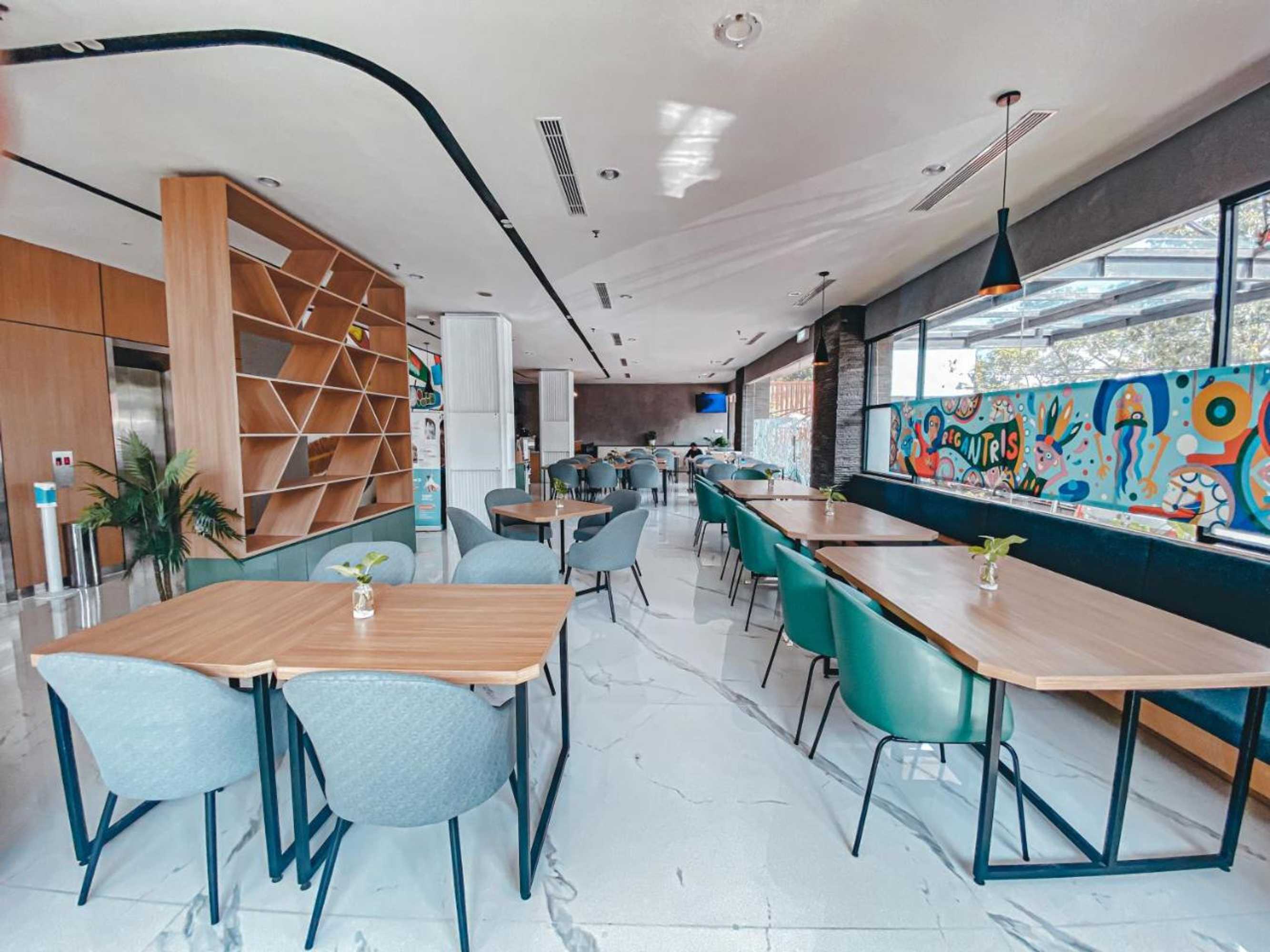 Gift card for Regantris Hotel Surabaya