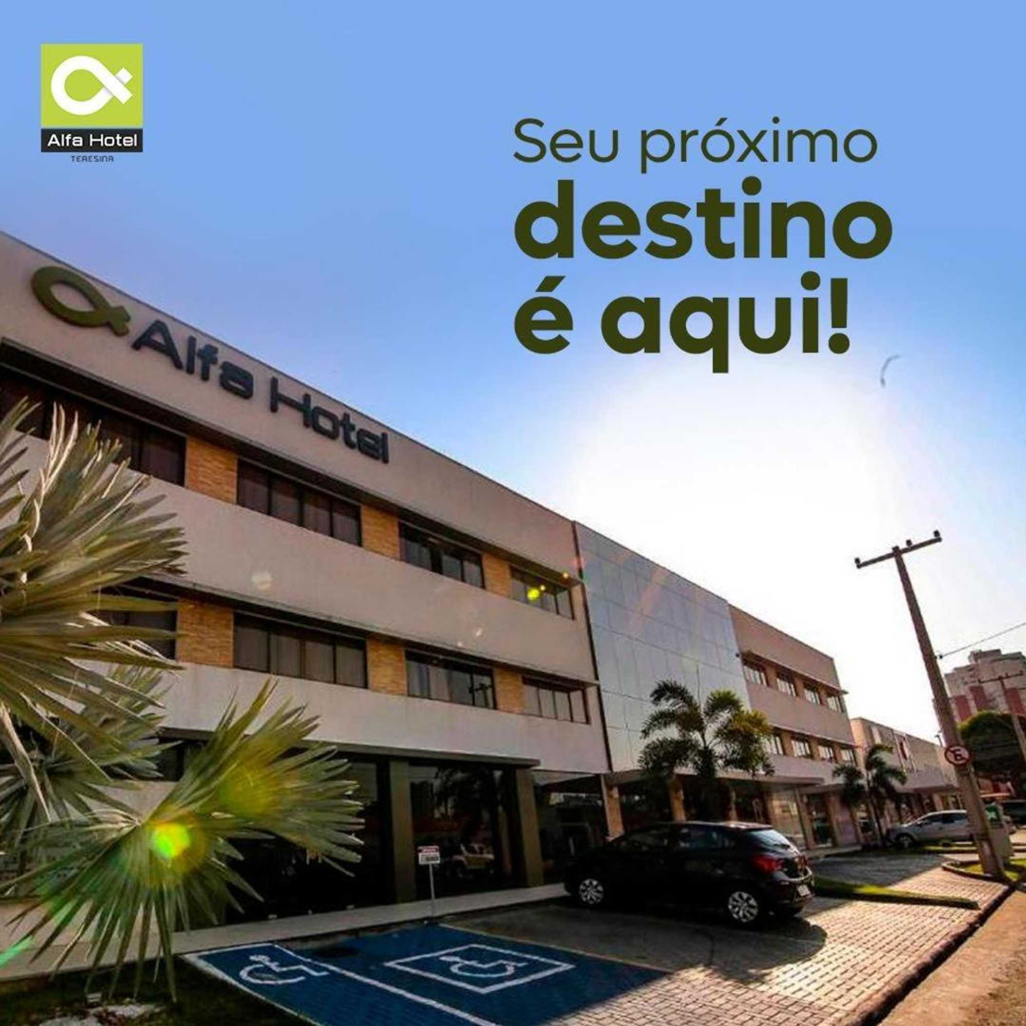Gift card for Alfa Hotel Teresina Gift card for Alfa Hotel Teresina