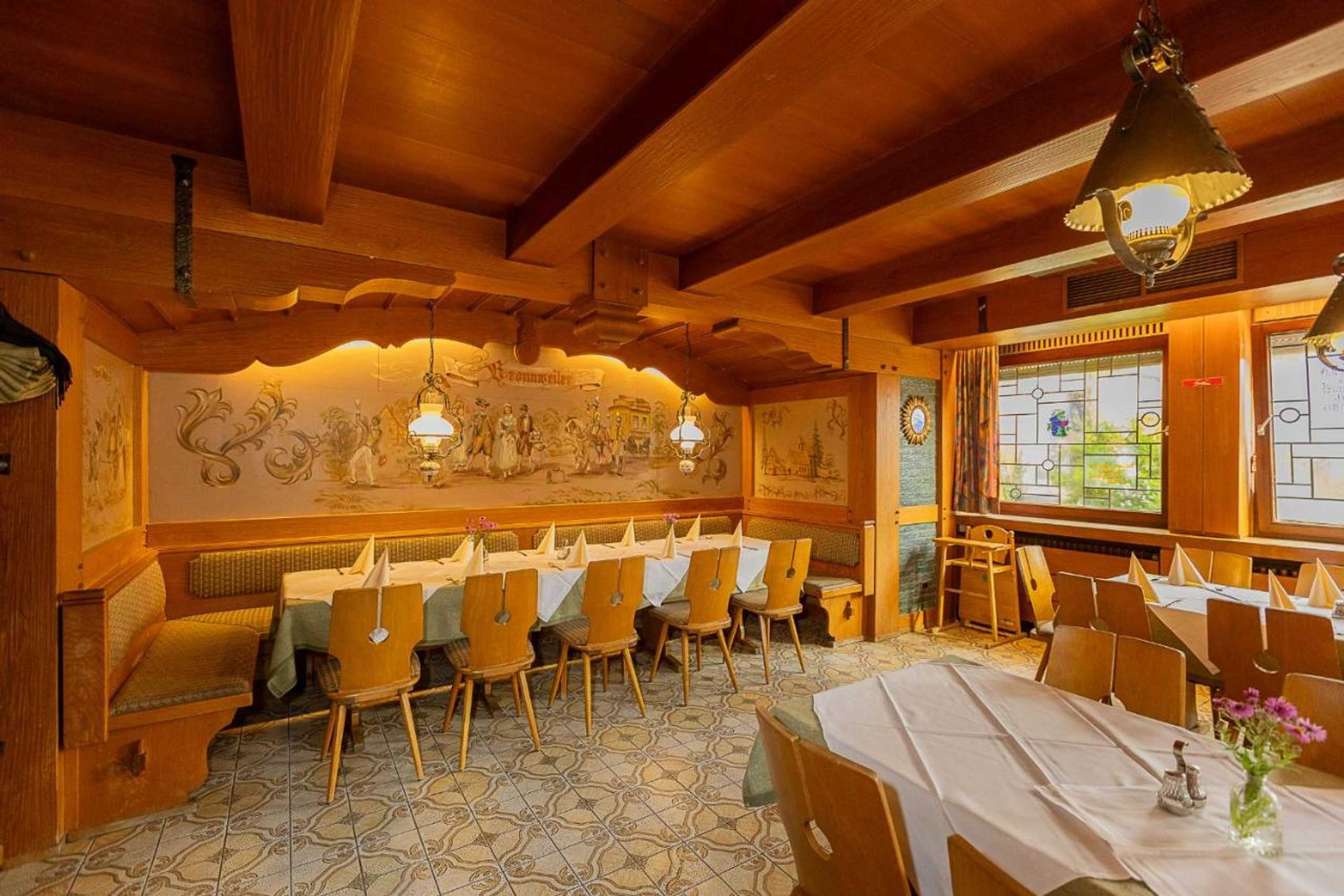 Gift card for Gasthof Rose