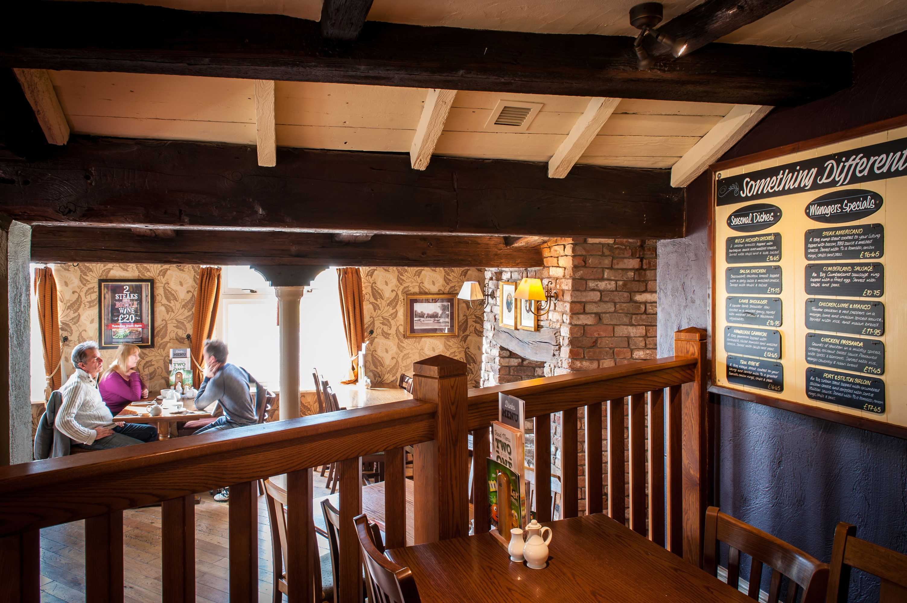 Gift card for Admiral's Table, Bridgwater by Marston's Inns Gift card for Admiral's Table, Bridgwater by Marston's Inns