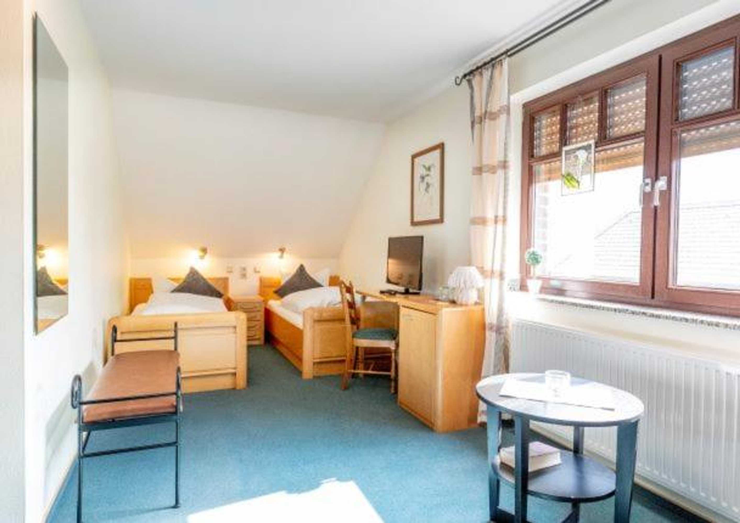 Gift card for Hotel Haus Nachtigall - B&b