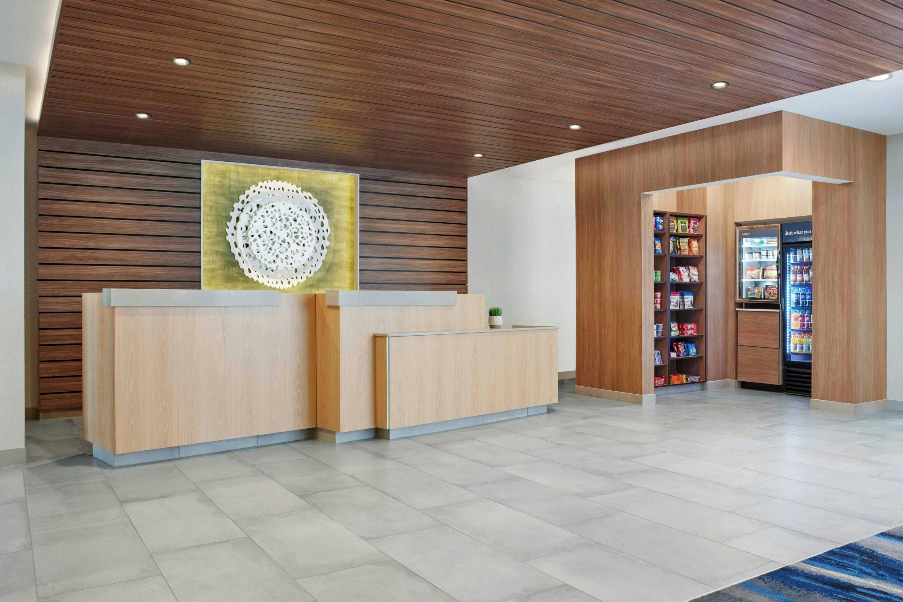 Gift card for Fairfield by Marriott Inn & Suites Mount Pleasant, WI