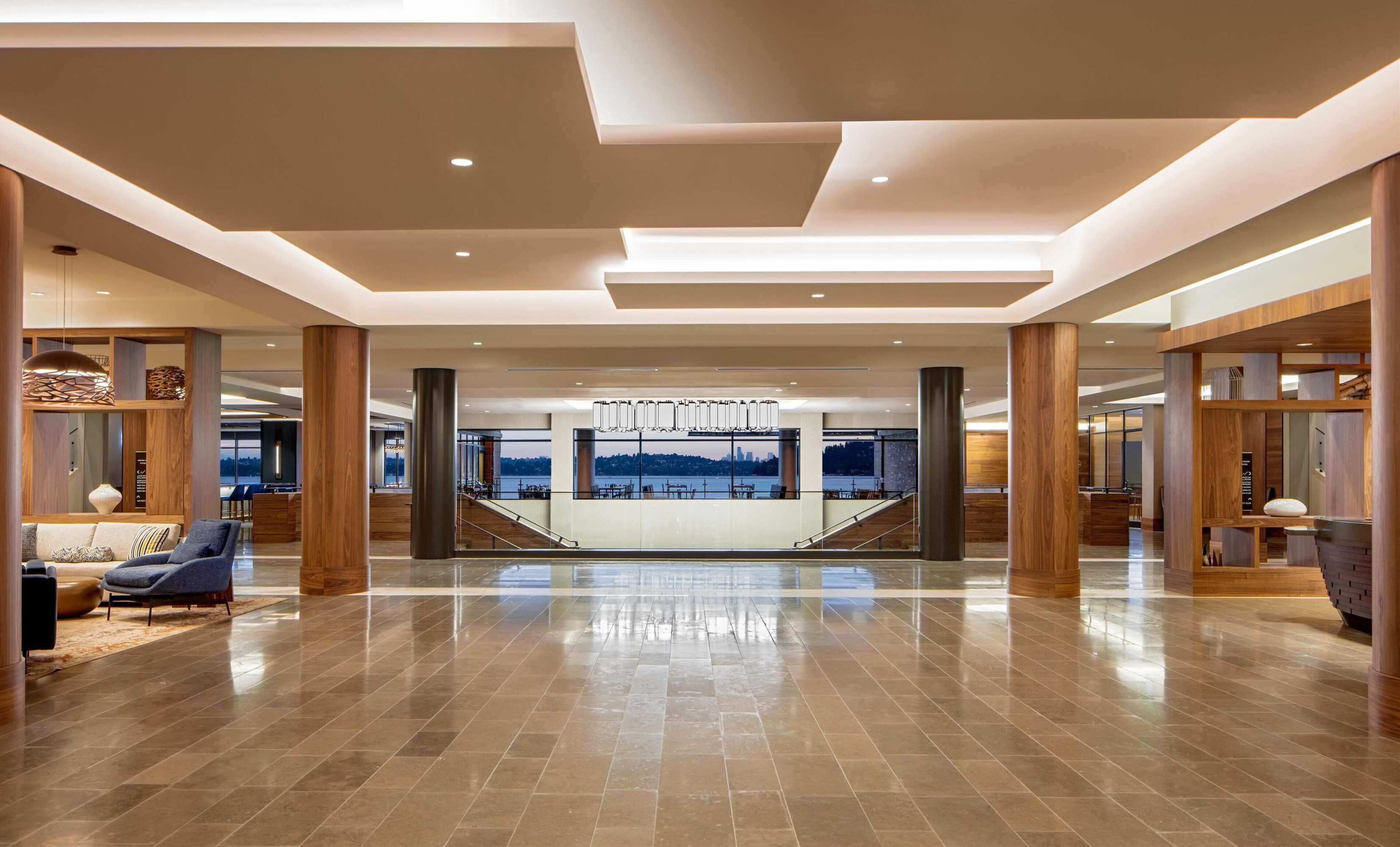 Gift card for Hyatt Regency Lake Washington at Seattle’s Southport