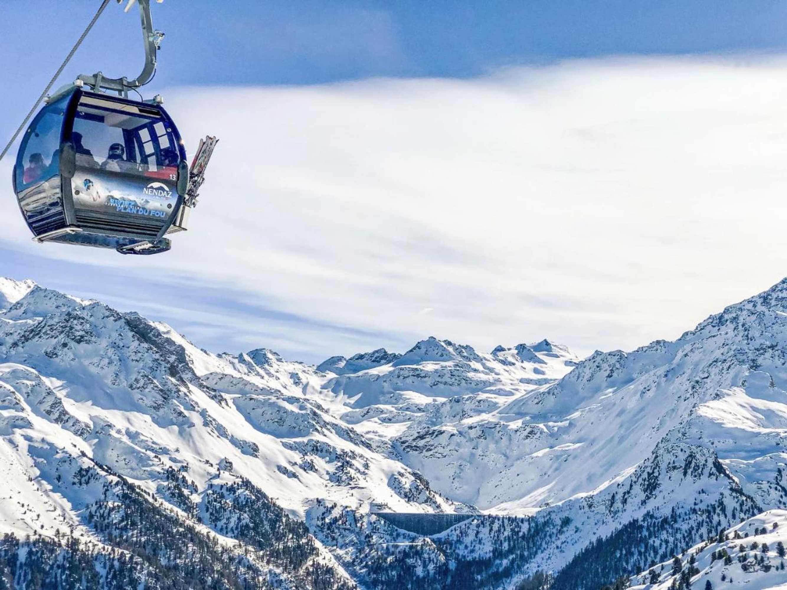 Gift card for Apartment Anemone 9 by Interhome