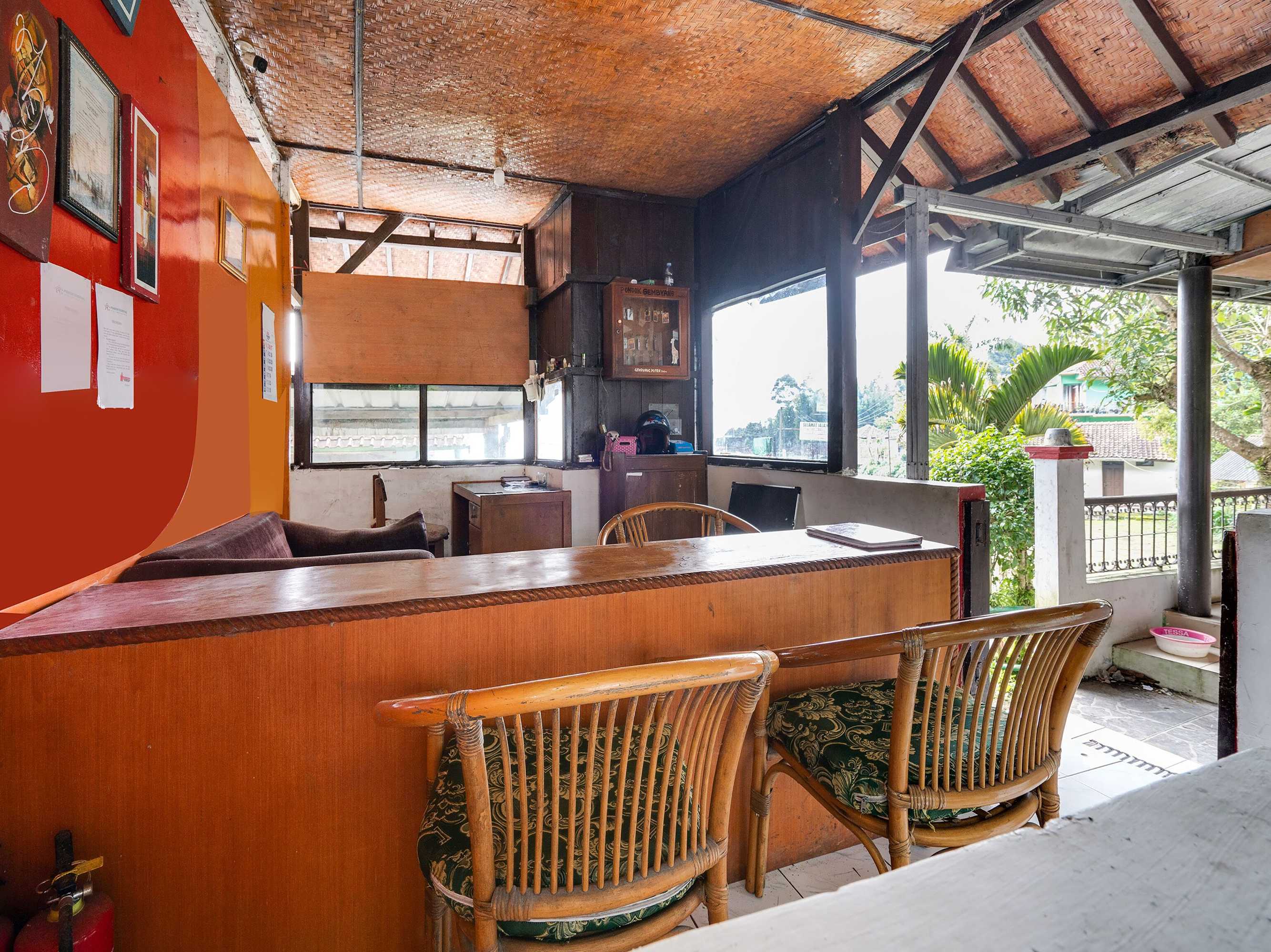 Gift card for Oyo 2157 Pondok Gembyang Air Panas Alam