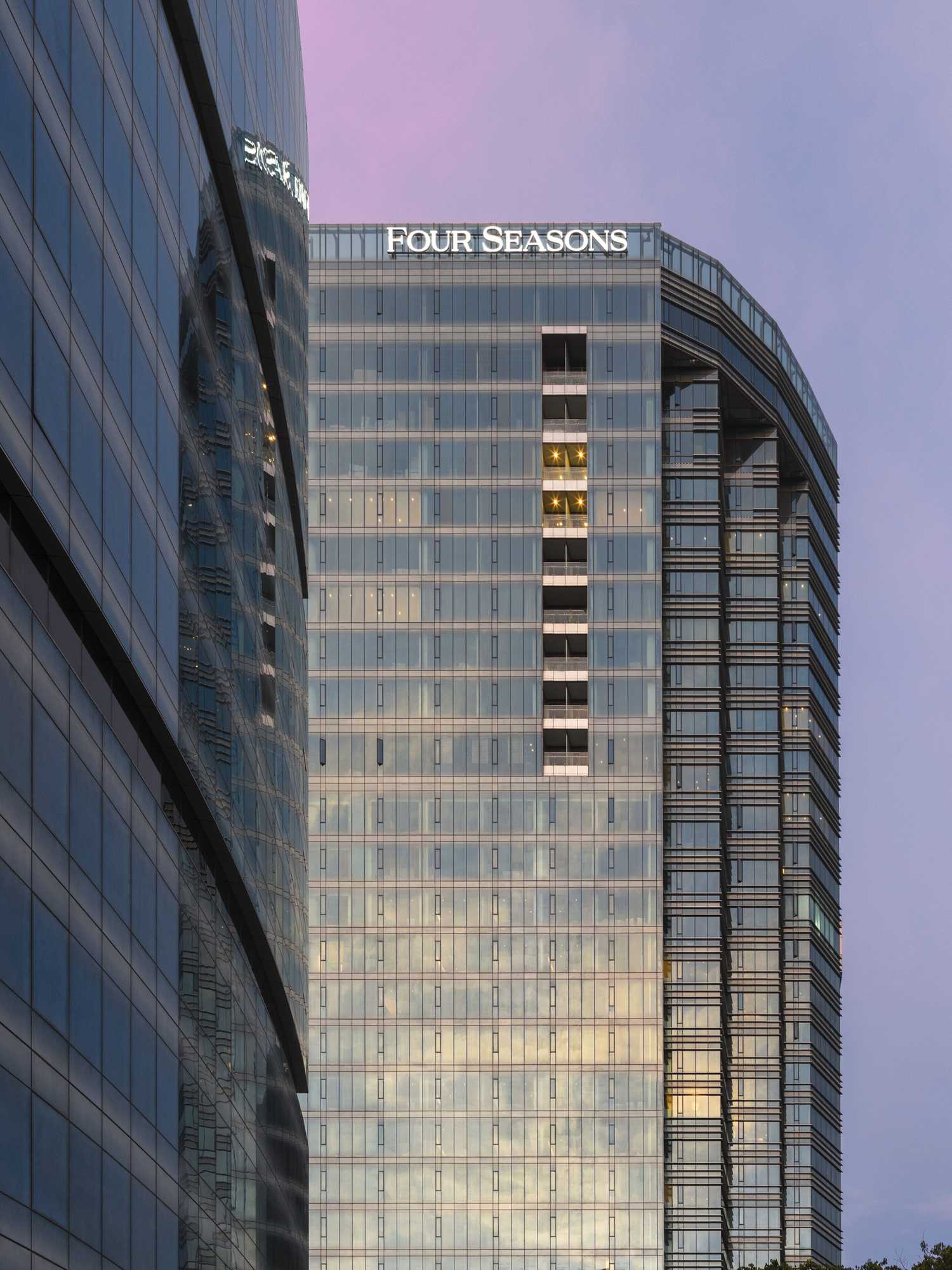 Gift card for Four Seasons Hotel Bengaluru at Embassy One Gift card for Four Seasons Hotel Bengaluru at Embassy One
