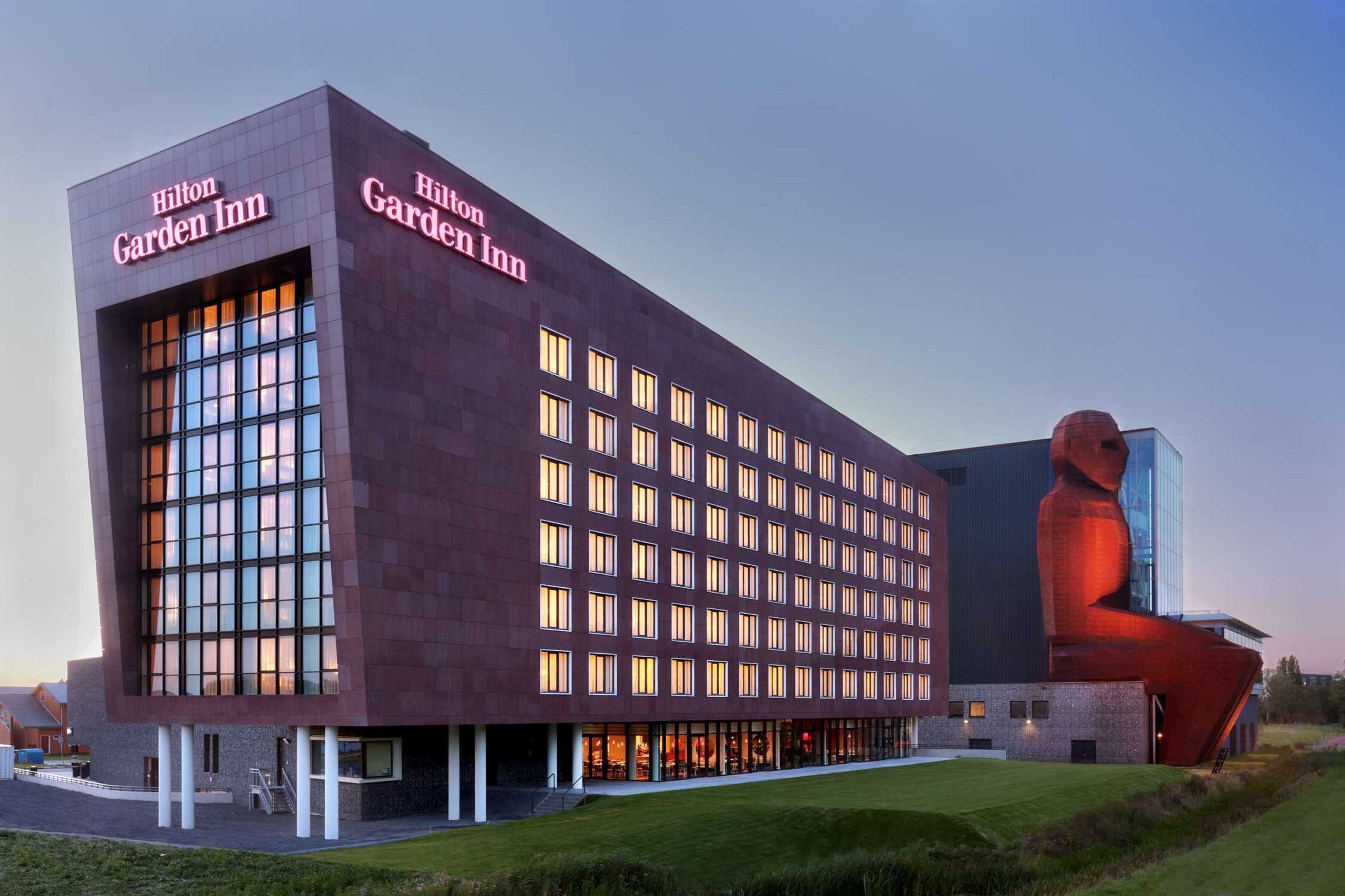 Gift card for Hilton Garden Inn Leiden Gift card for Hilton Garden Inn Leiden