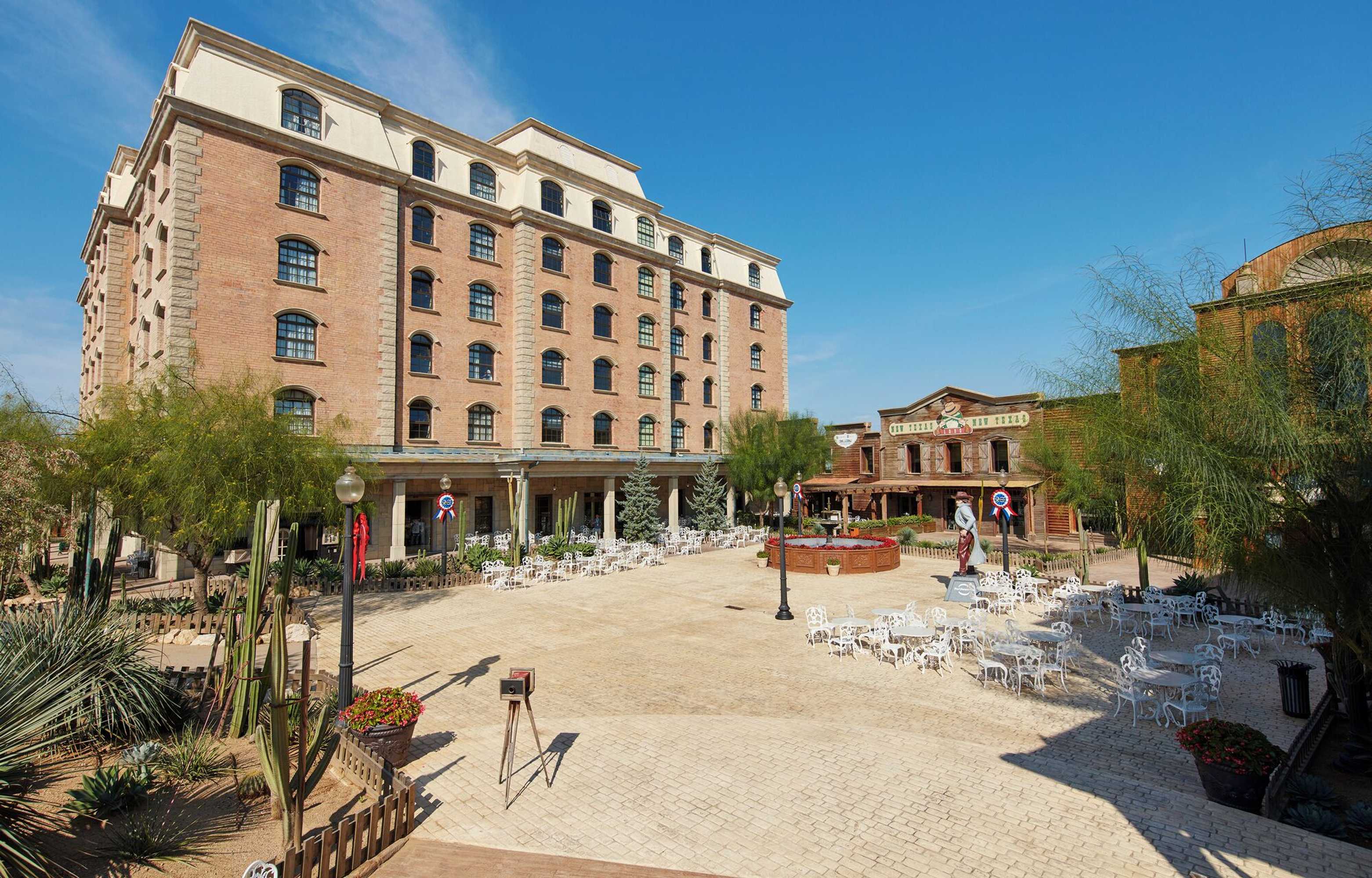 Gift card for Portaventura Hotel Gold River - Includes Unlimited Access to Portaventura Park & 1 Access to Ferrari Land Gift card for Portaventura Hotel Gold River - Includes Unlimited Access to Portaventura Park & 1 Access to Ferrari Land