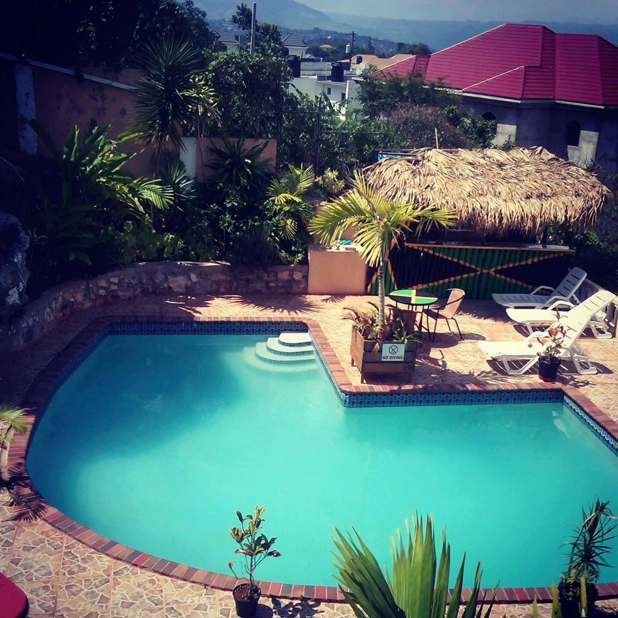Gift card for Mountain Top Villa