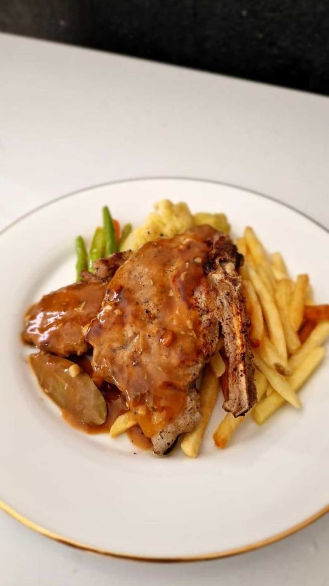 Gift card for White Elephant Villa & Restaurant