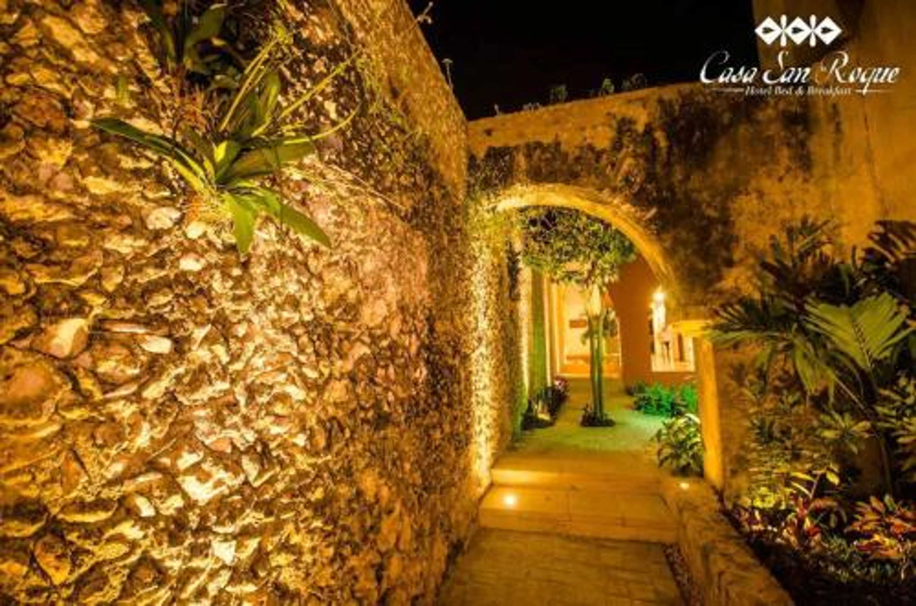 Gift card for Casa San Roque Valladolid Gift card for Casa San Roque Valladolid