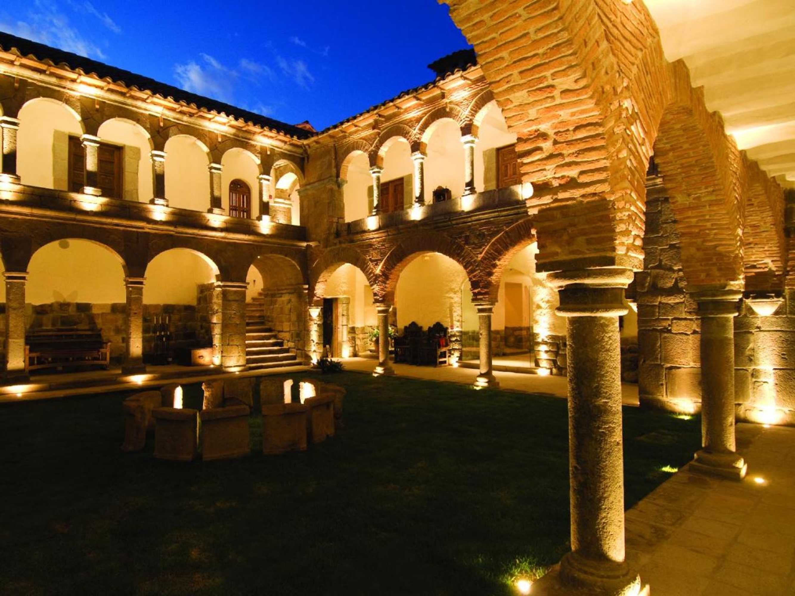 Gift card for Inkaterra La Casona Relais & Chateaux Gift card for Inkaterra La Casona Relais & Chateaux