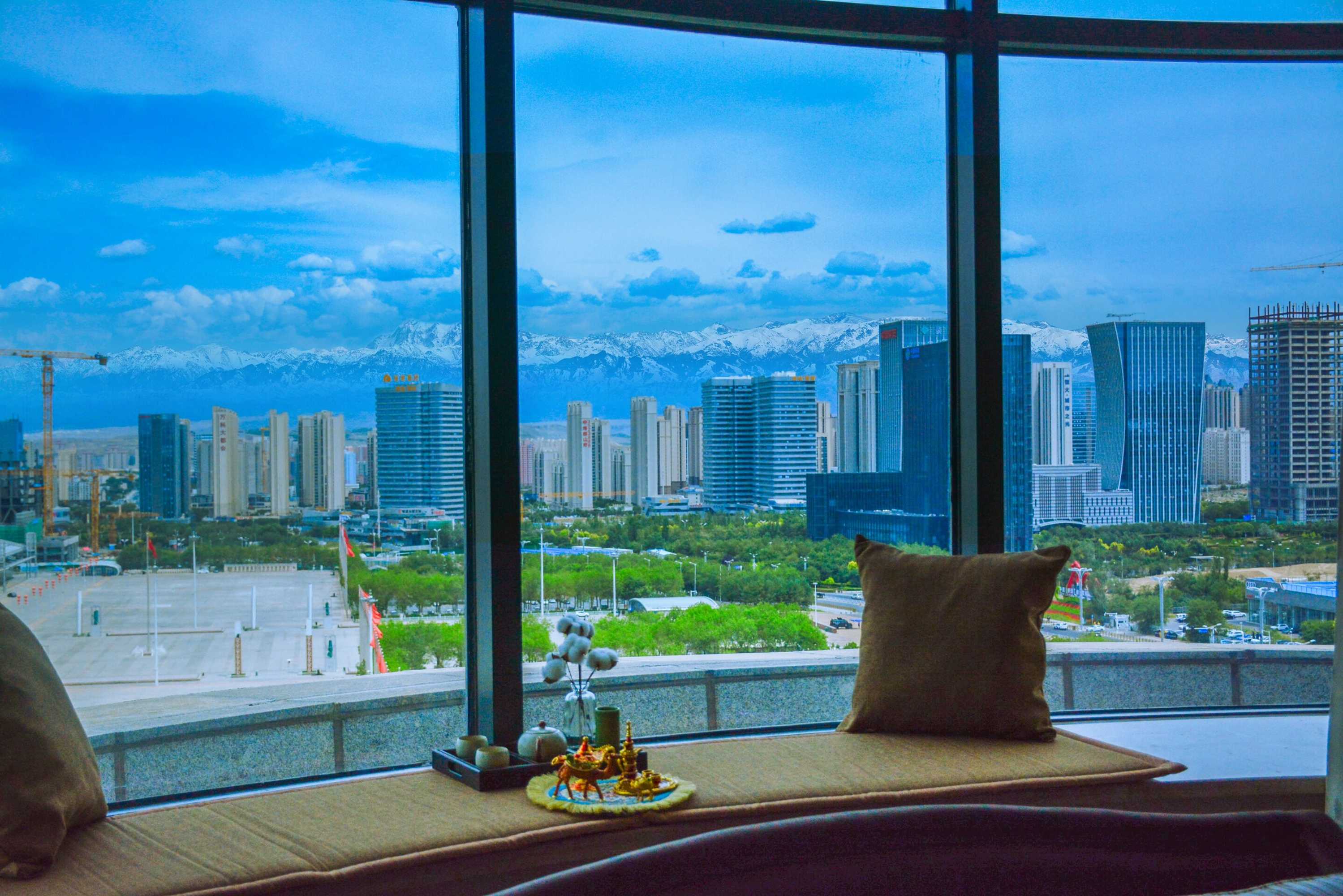 Gift card for Hilton Urumqi Gift card for Hilton Urumqi