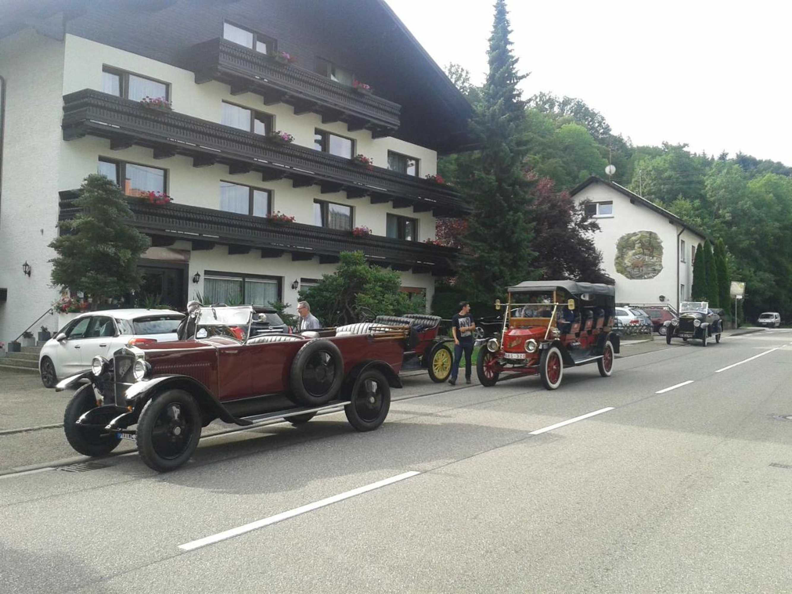 Gift card for Schwarzwaldhotel Sonne