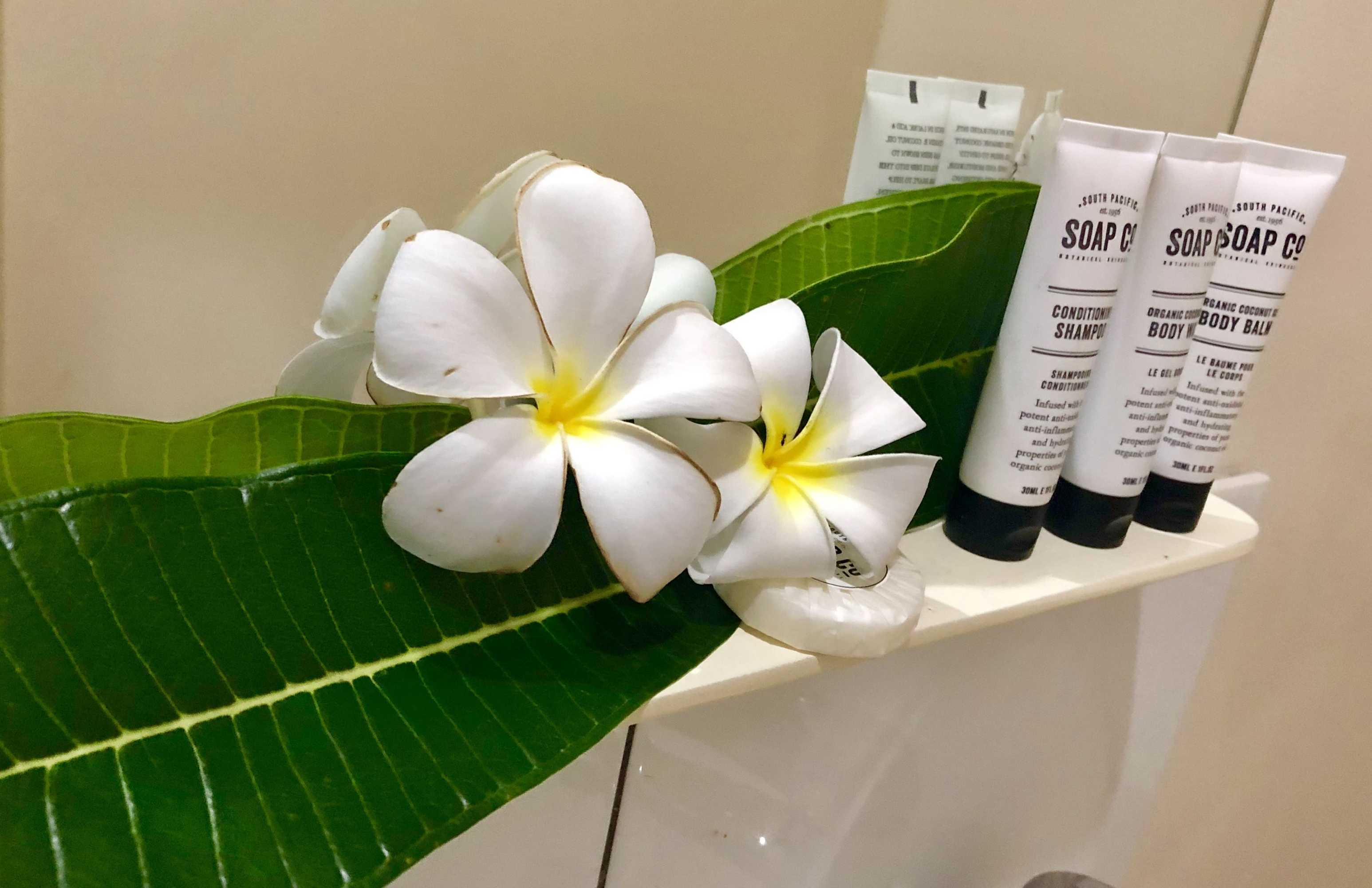 Gift card for The White House Hotel Samoa