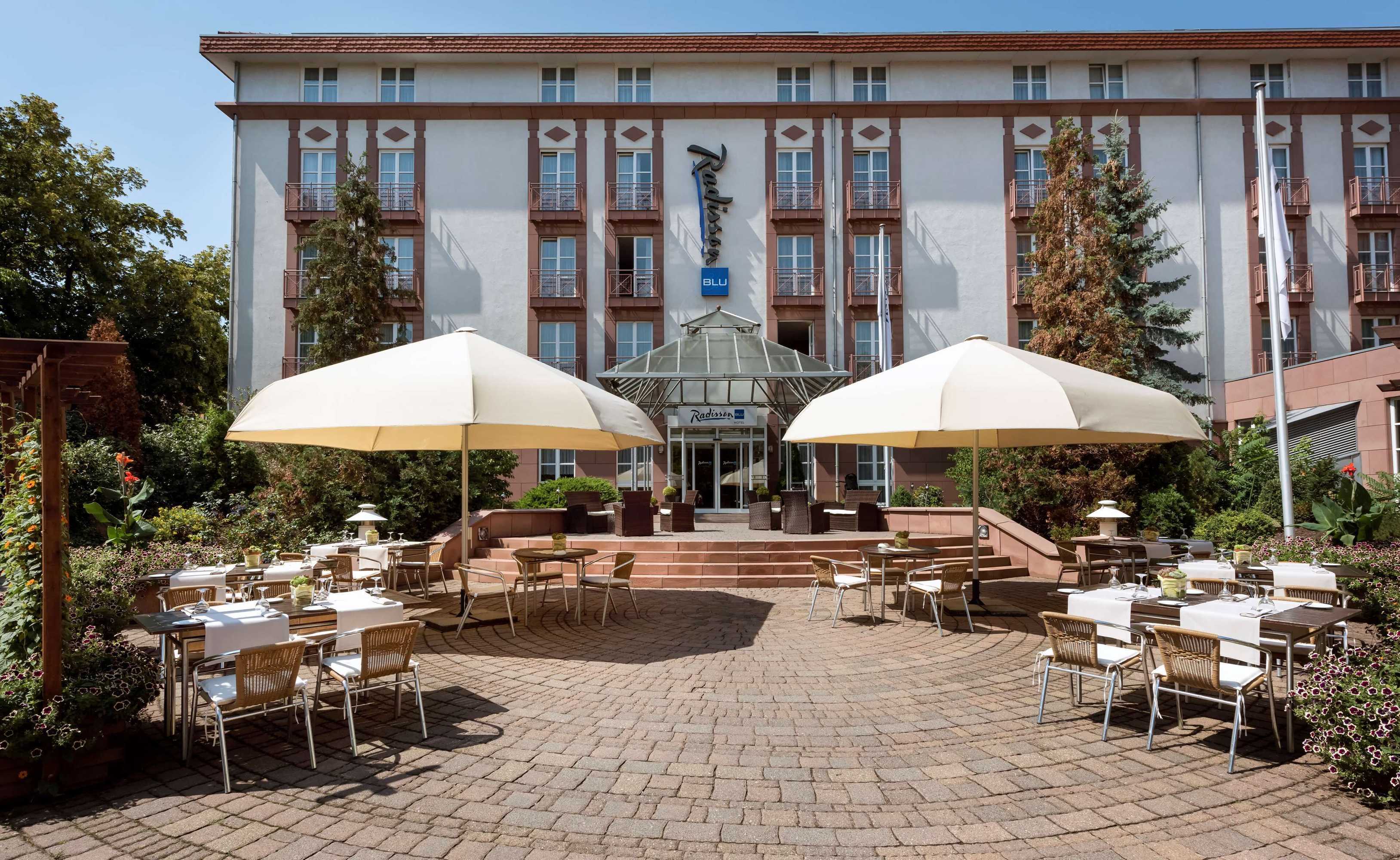 Gift card for Radisson Blu Hotel, Halle-Merseburg Gift card for Radisson Blu Hotel, Halle-Merseburg