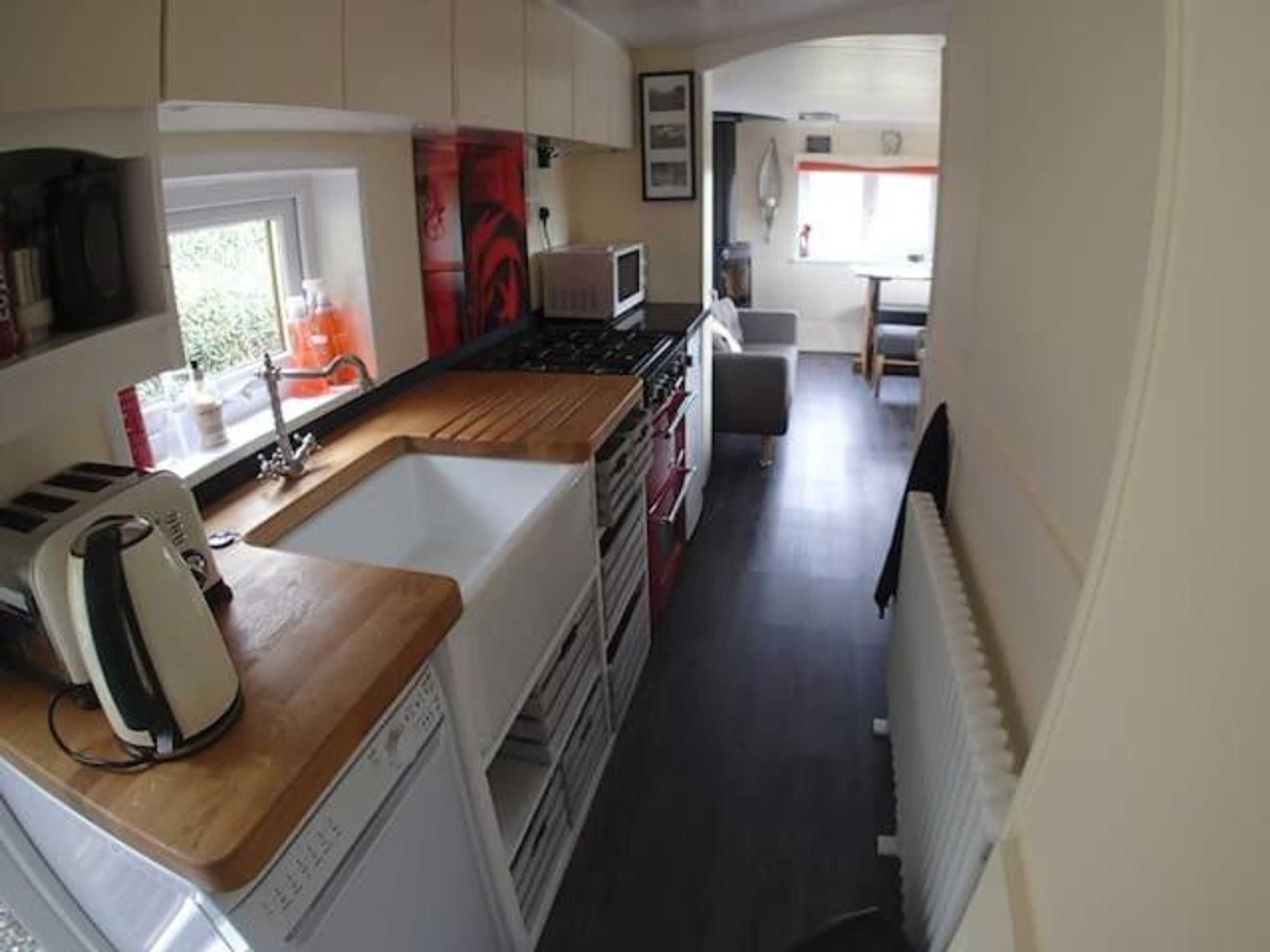 Gift card for Rose Lodge