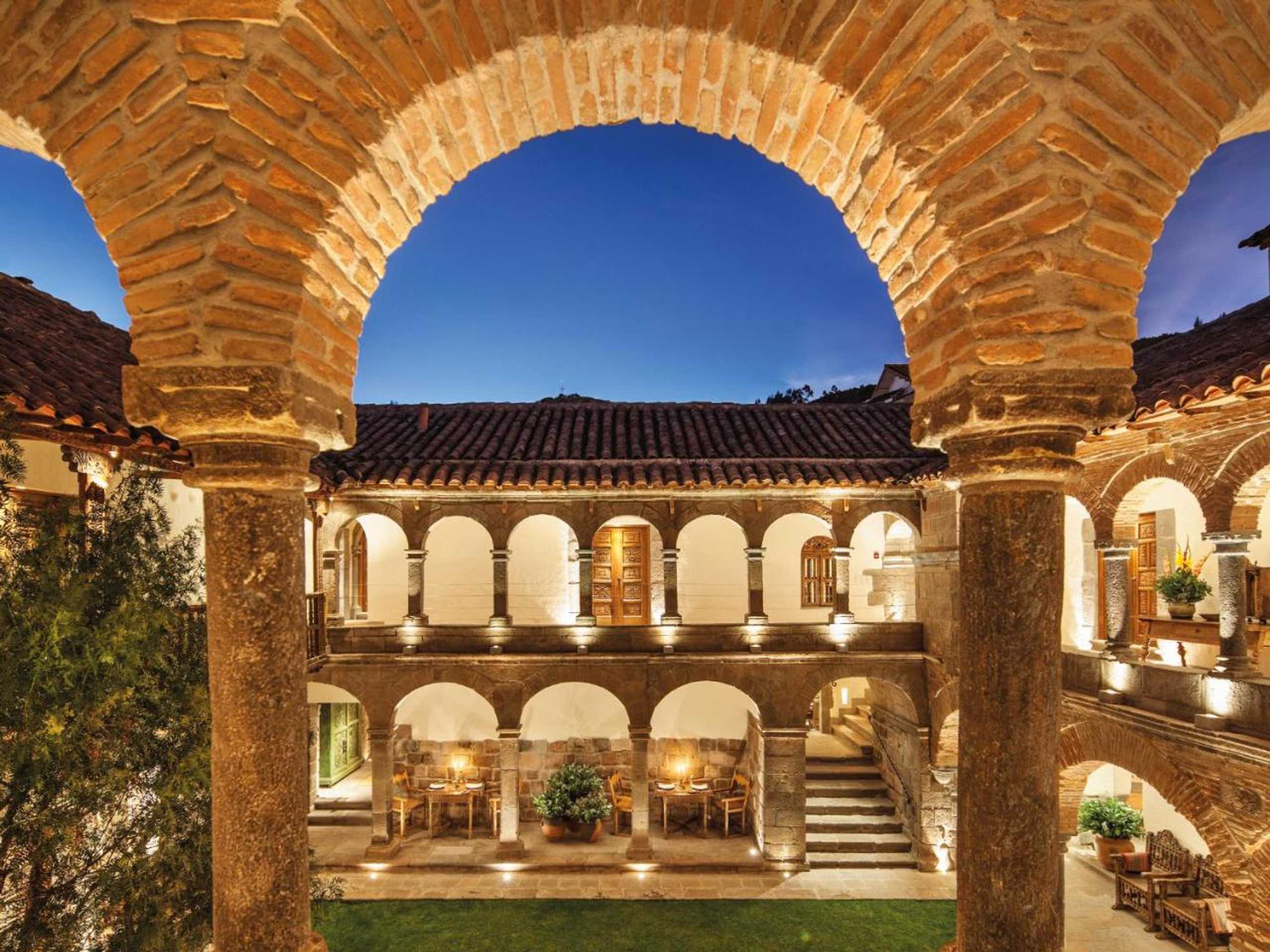 Gift card for Inkaterra La Casona Relais & Chateaux Gift card for Inkaterra La Casona Relais & Chateaux