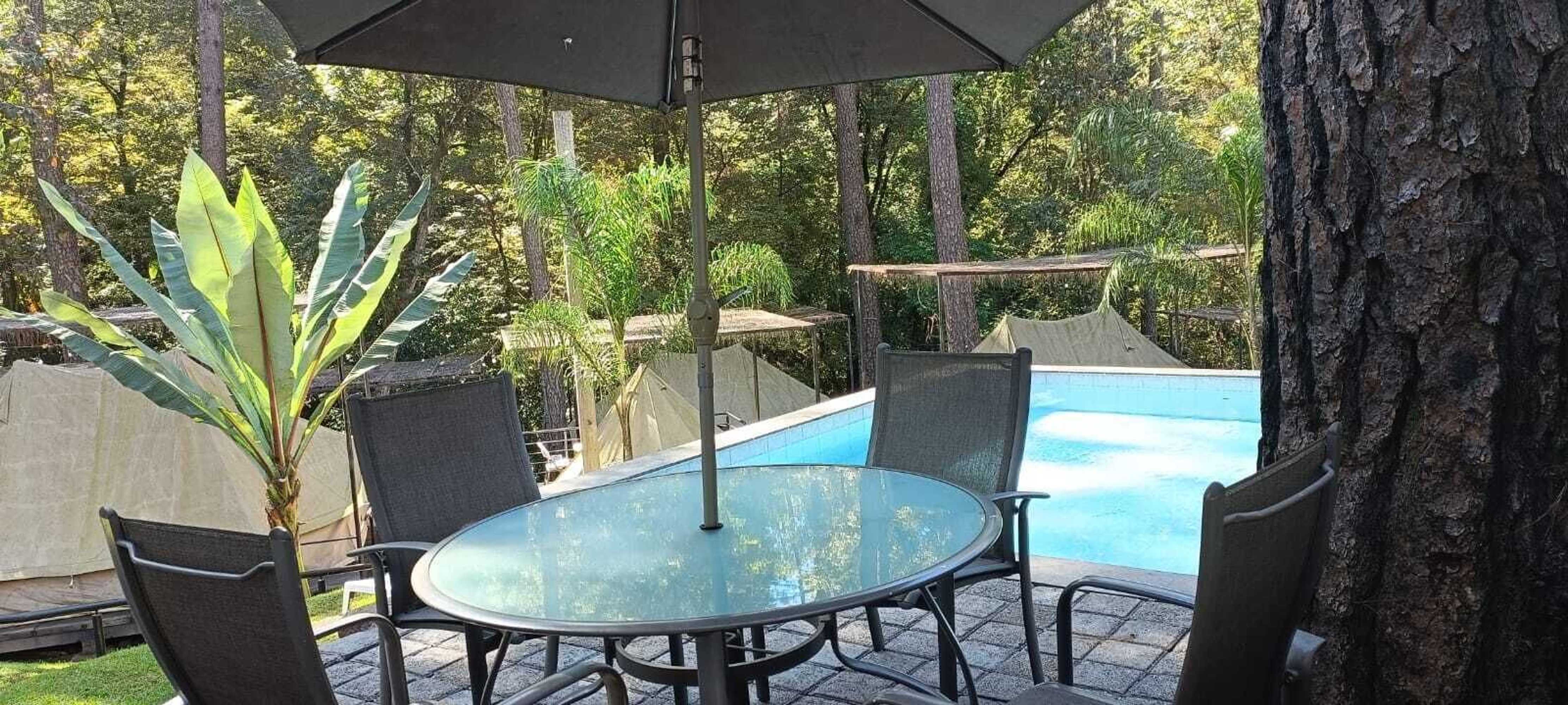 Gift card for Glamping Rio Valle de Bravo