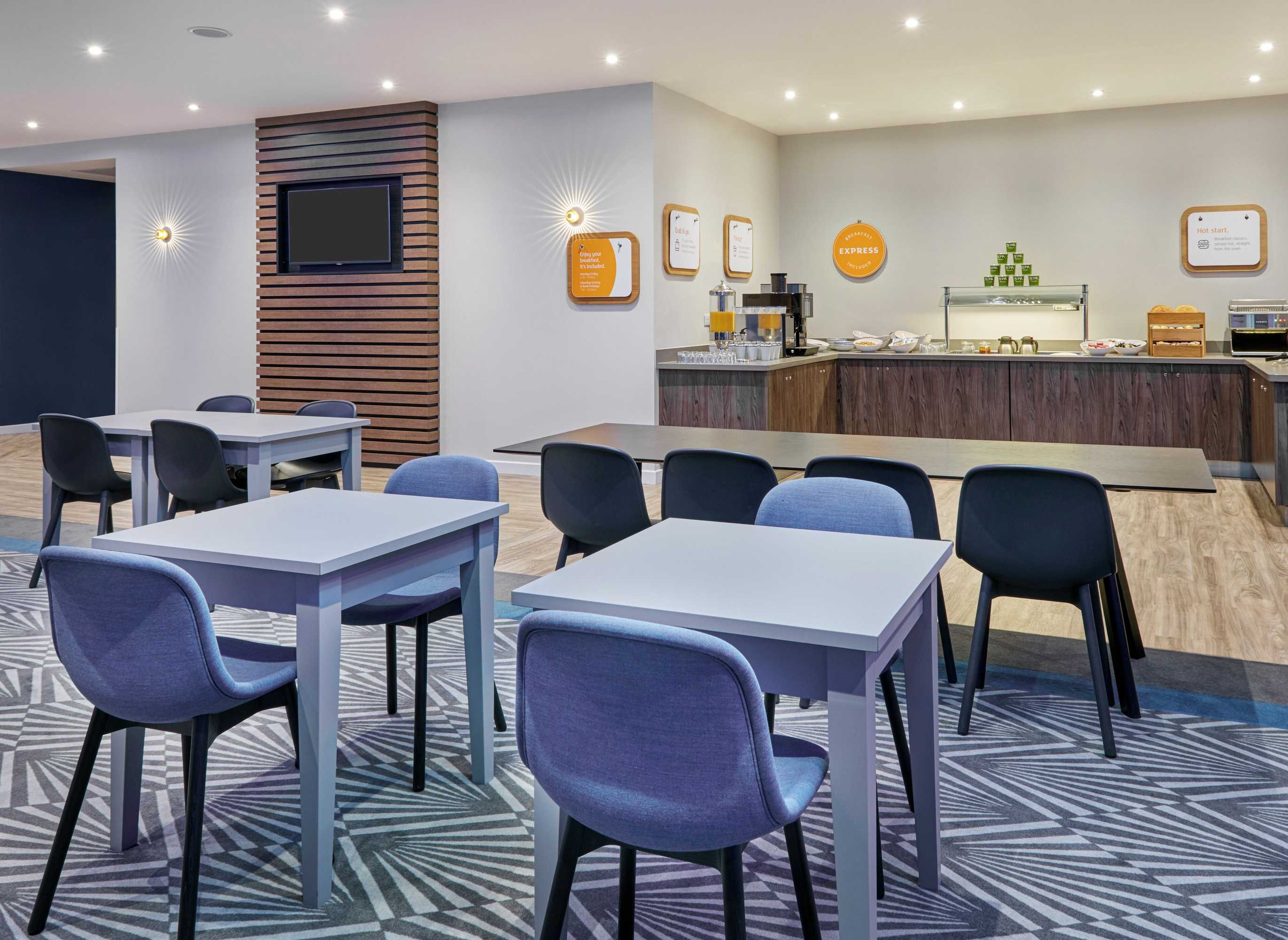 Gift card for Holiday Inn Express Grimsby by Ihg
