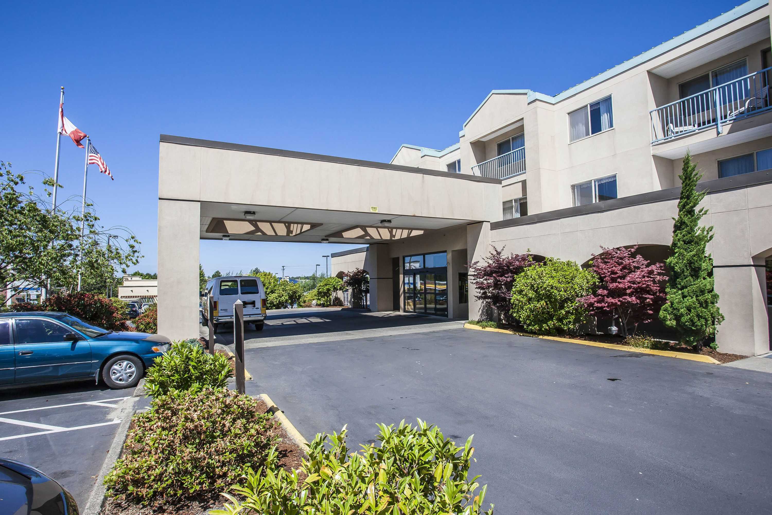 Gift card for Quality Inn Grand Suites Bellingham Gift card for Quality Inn Grand Suites Bellingham