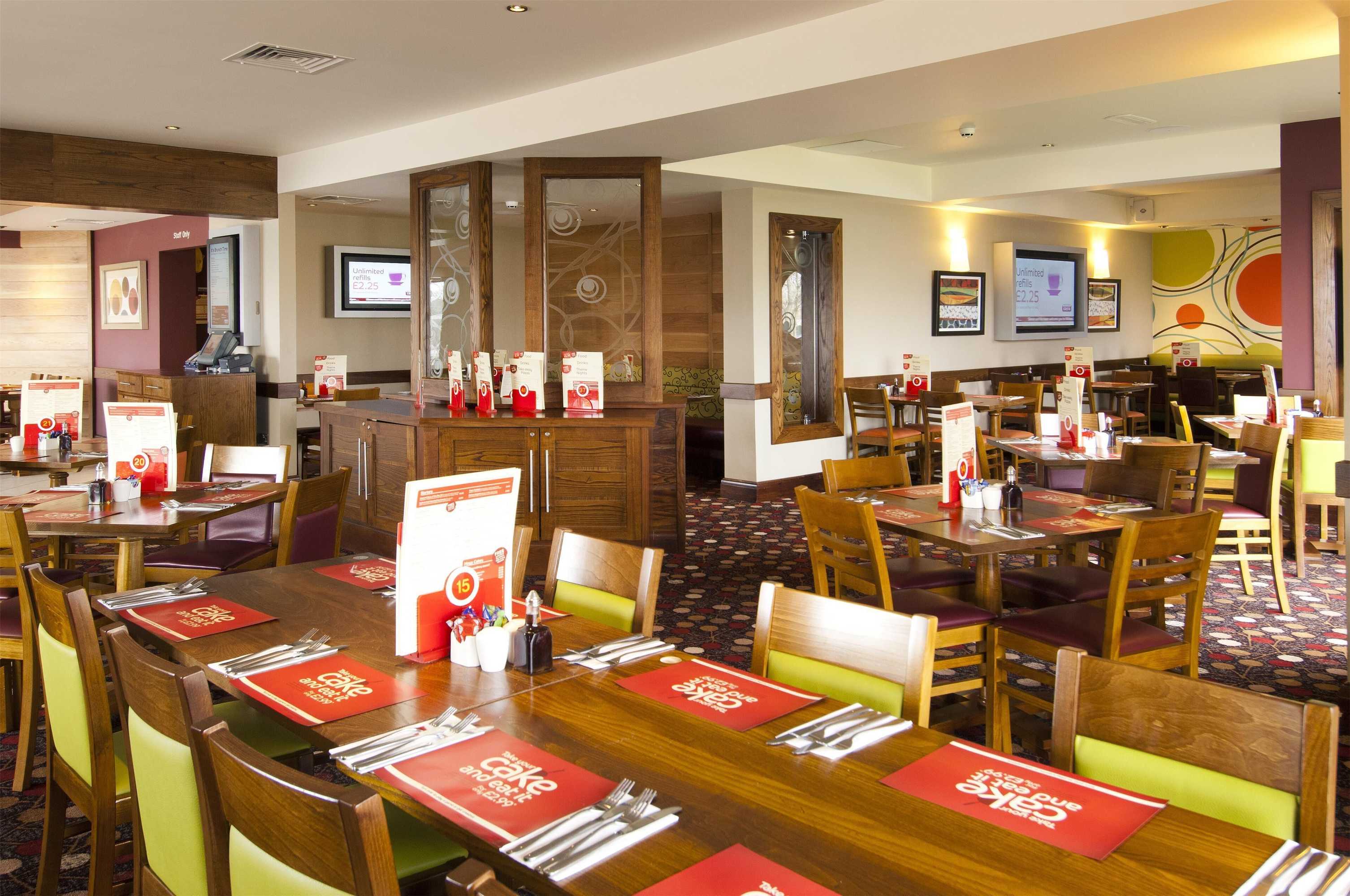 Gift card for Premier Inn Widnes