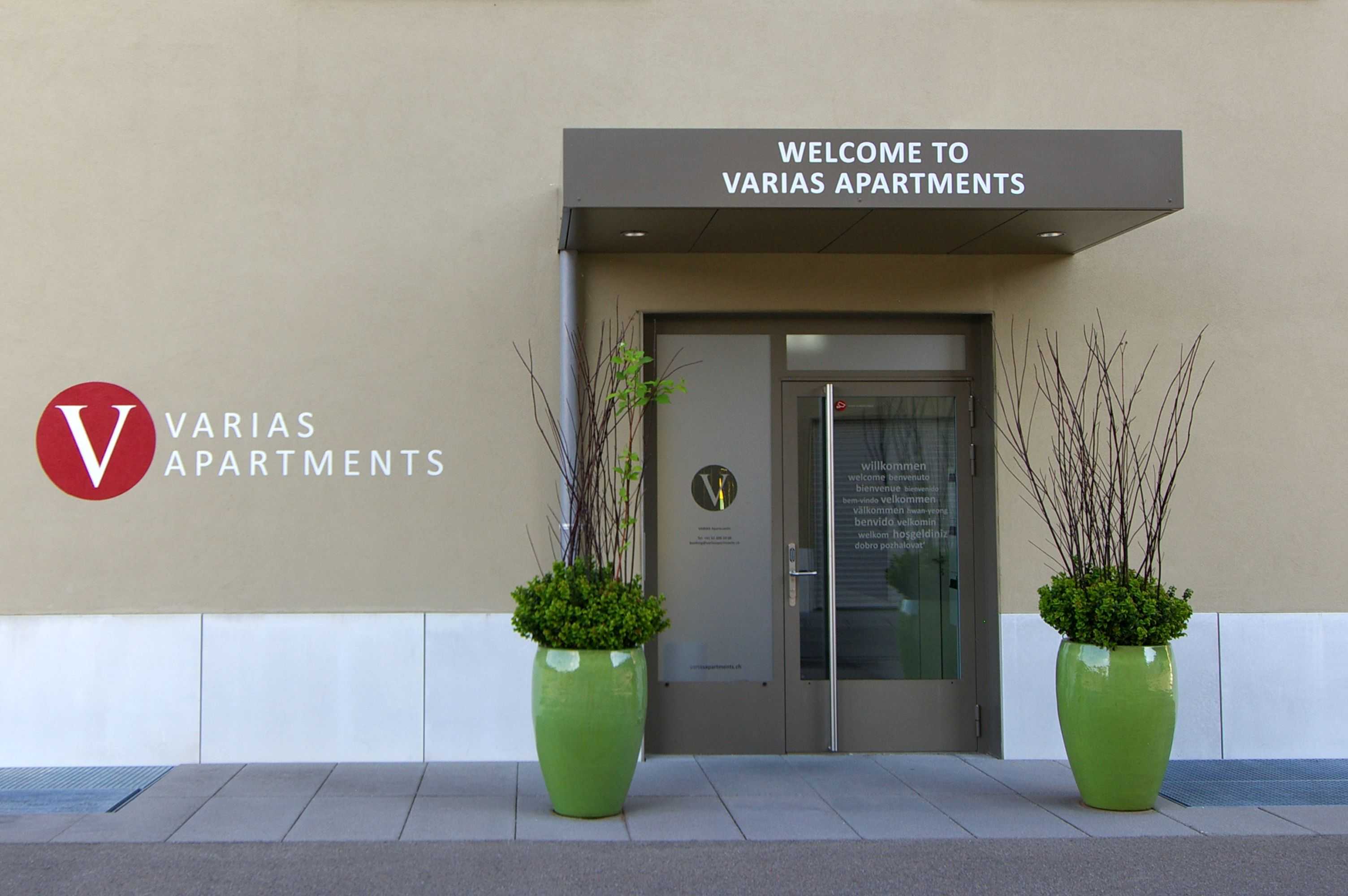 Gift card for Varias Business Apartments
