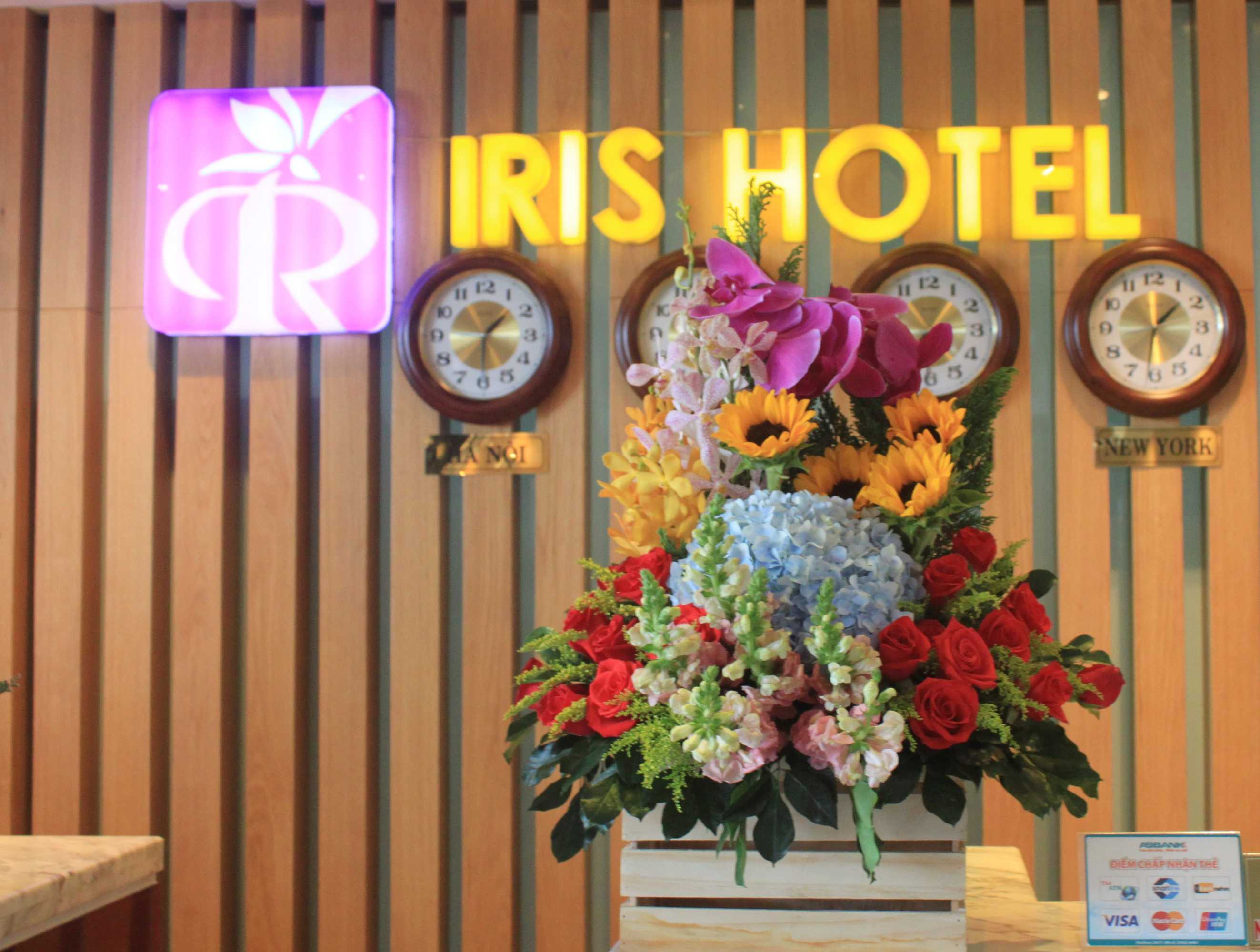 Gift card for Iris Hotel Gift card for Iris Hotel
