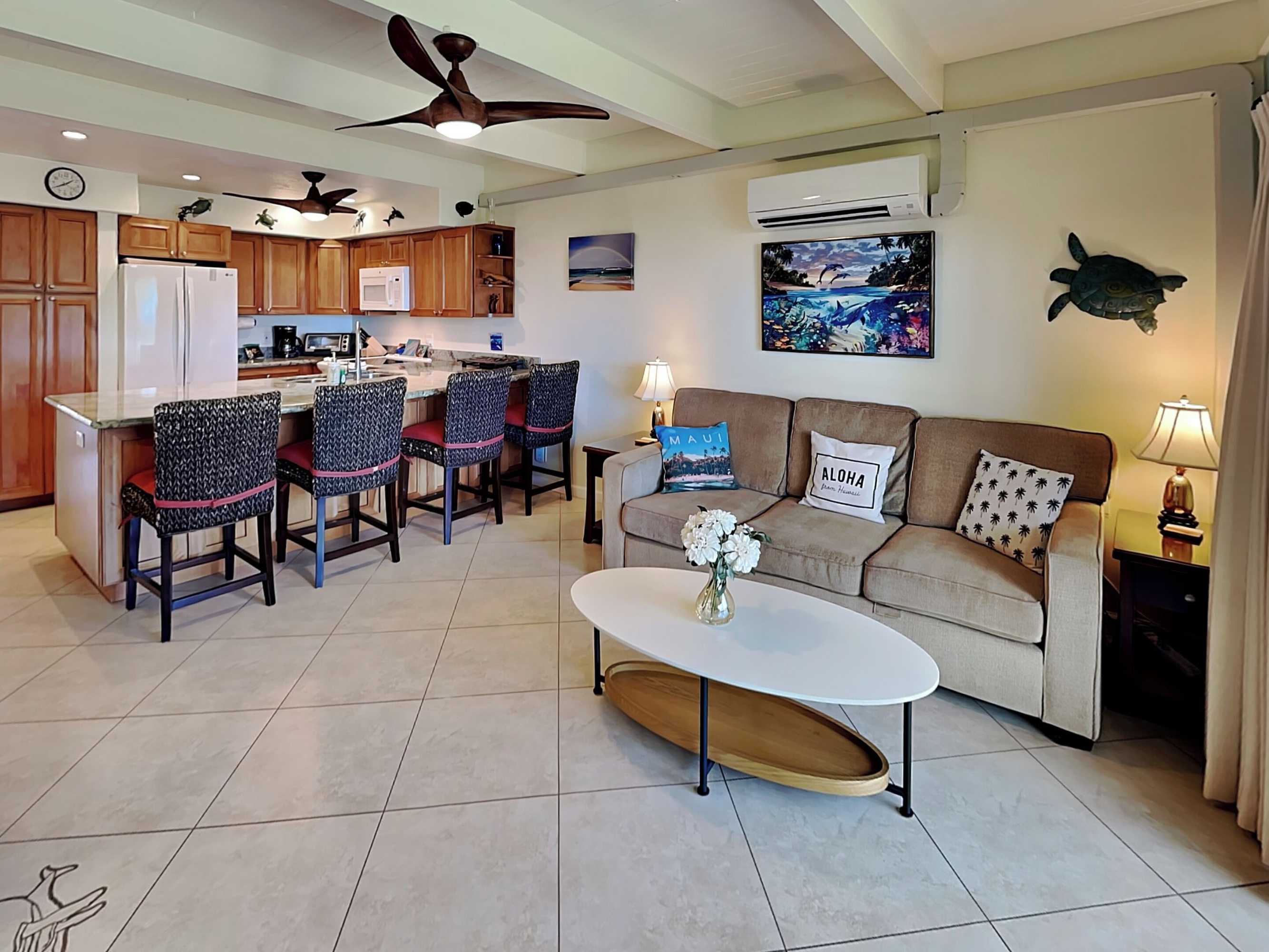 Gift card for Shores of Maui 121 by Maui Rental Group