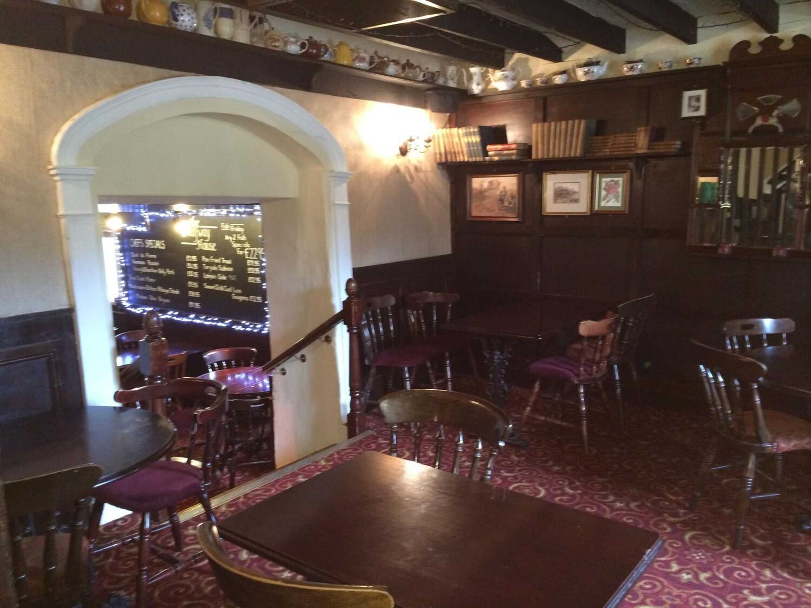 Gift card for Halfway House