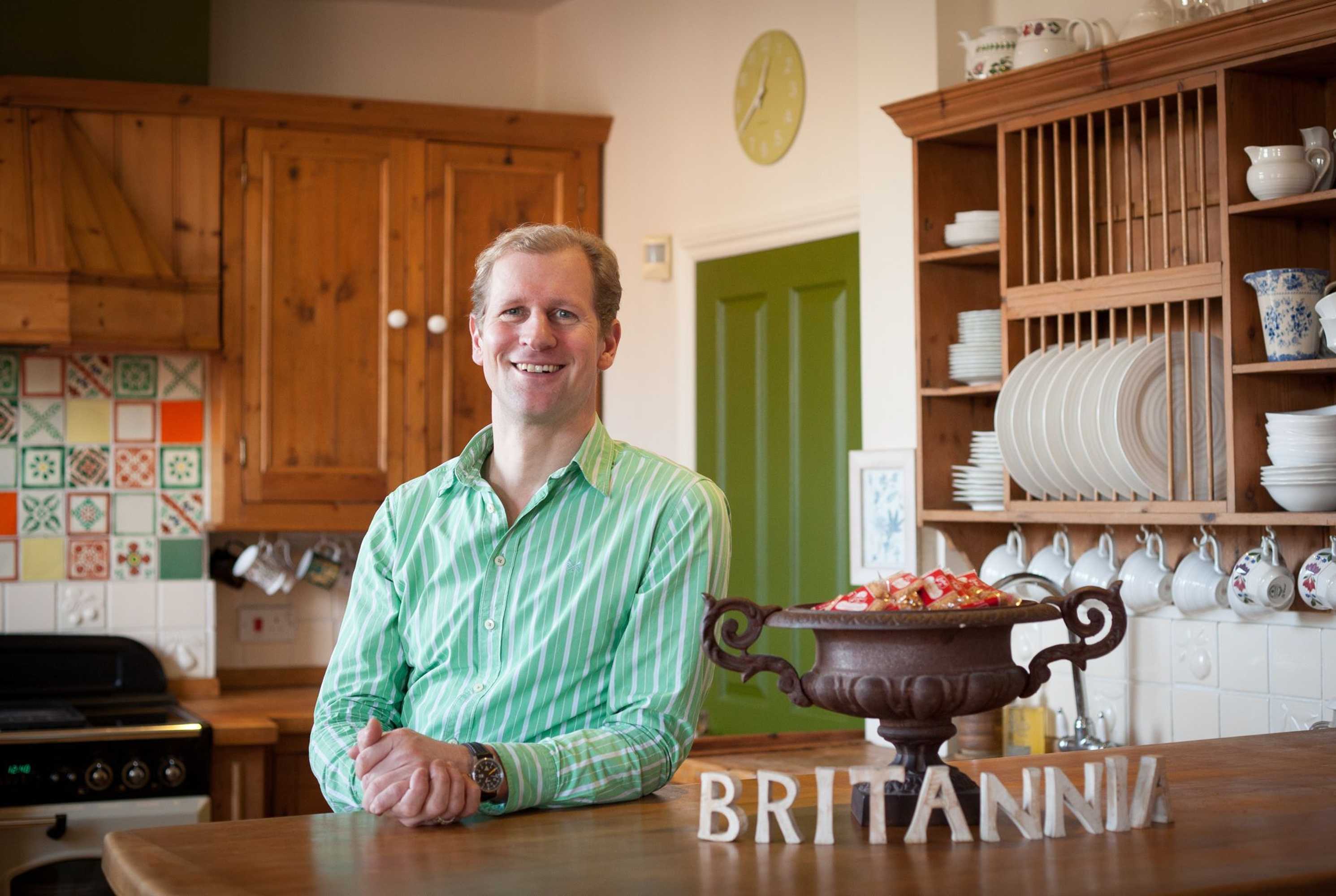 Gift card for Britannia House