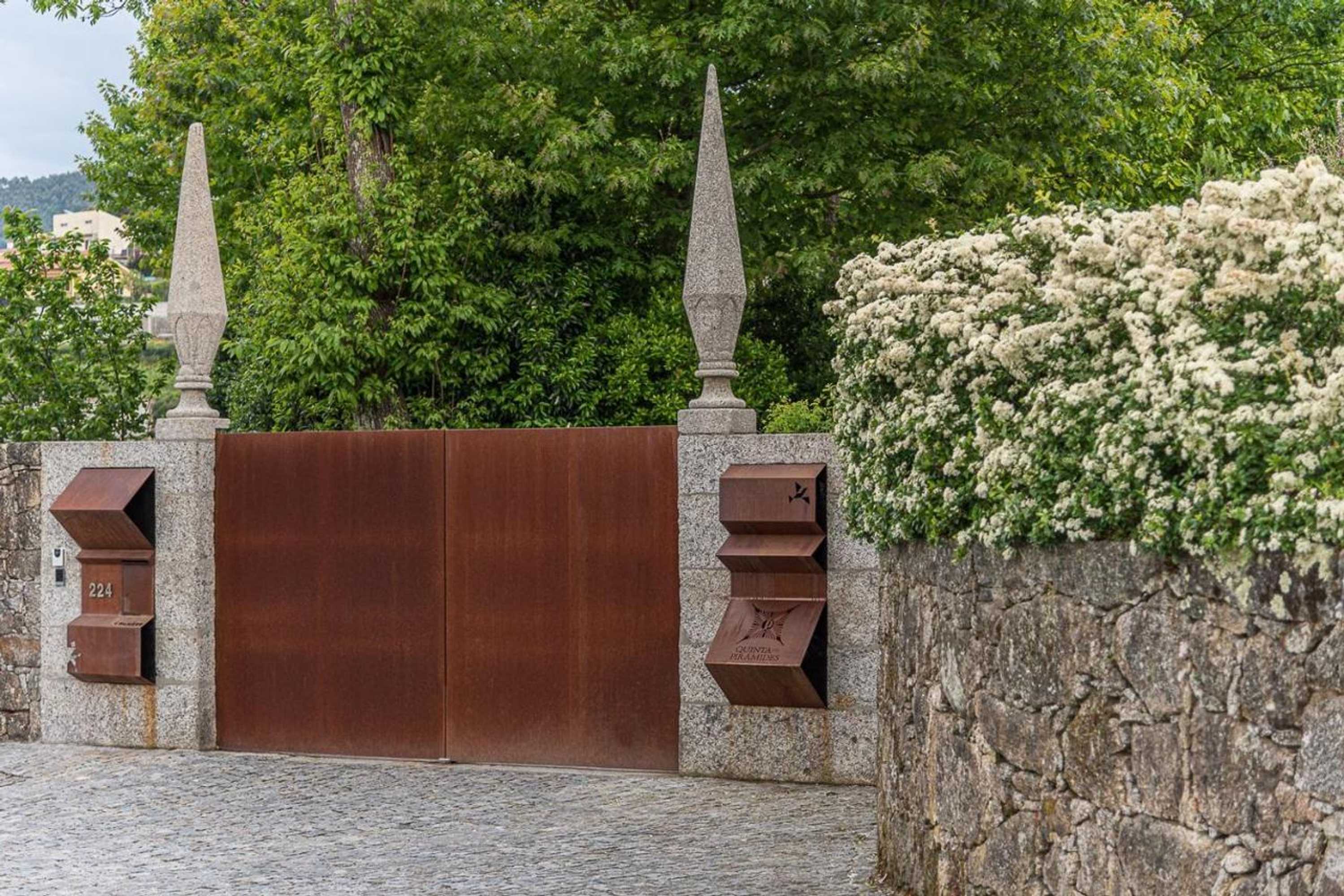 Gift card for Quinta Das Piramides